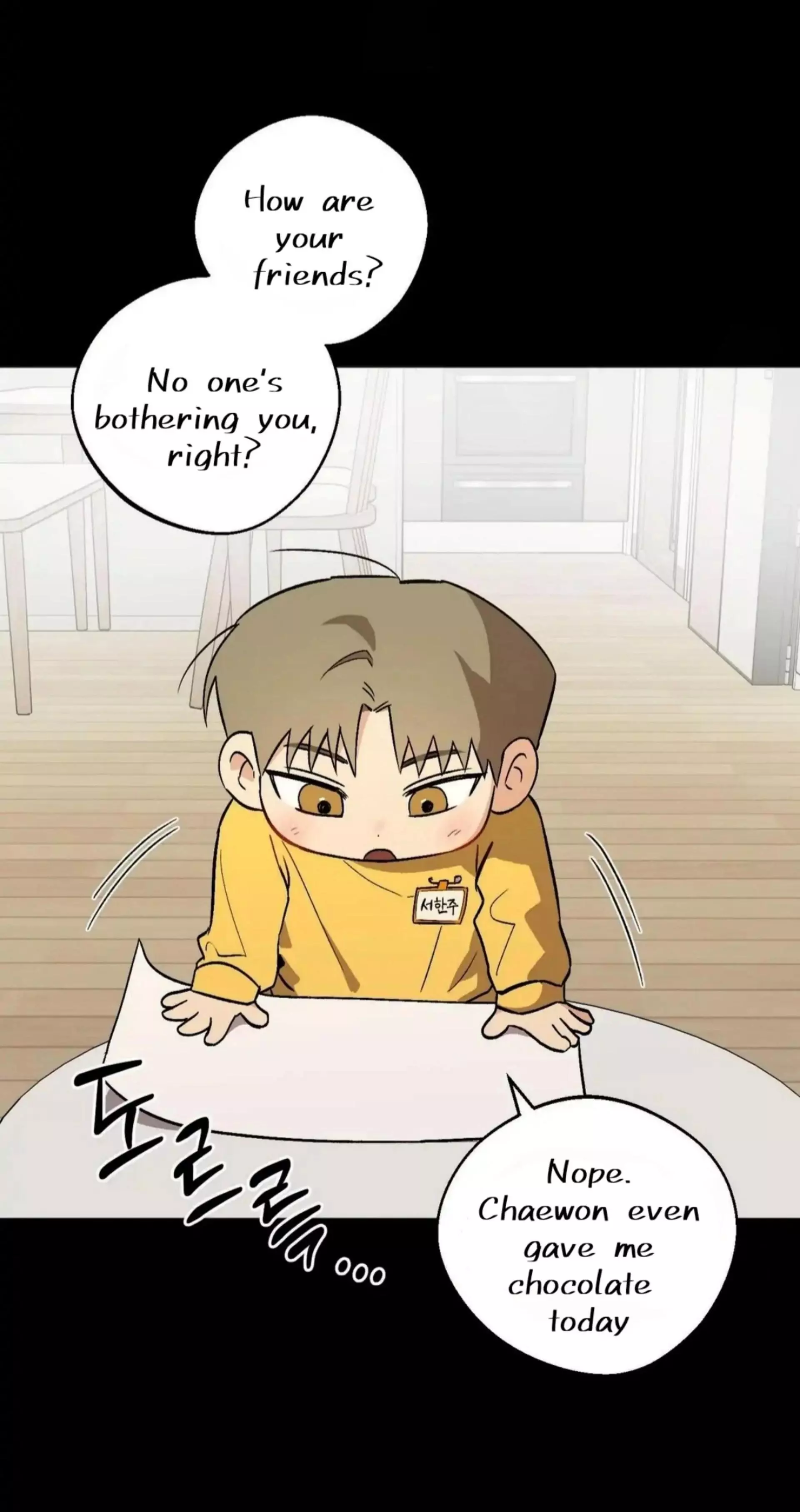 Origin Of Rite Chapter 20 page 6