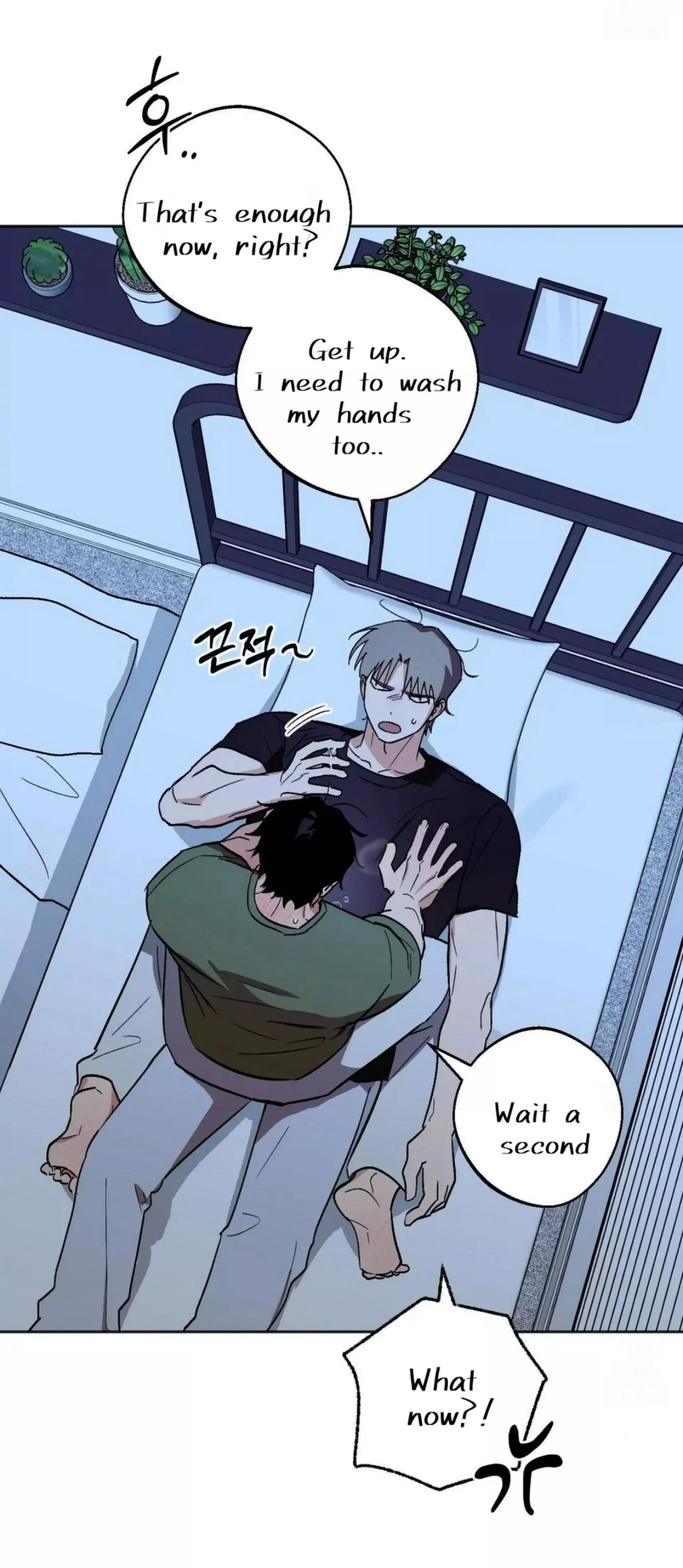 Origin Of Rite Chapter 20 page 59