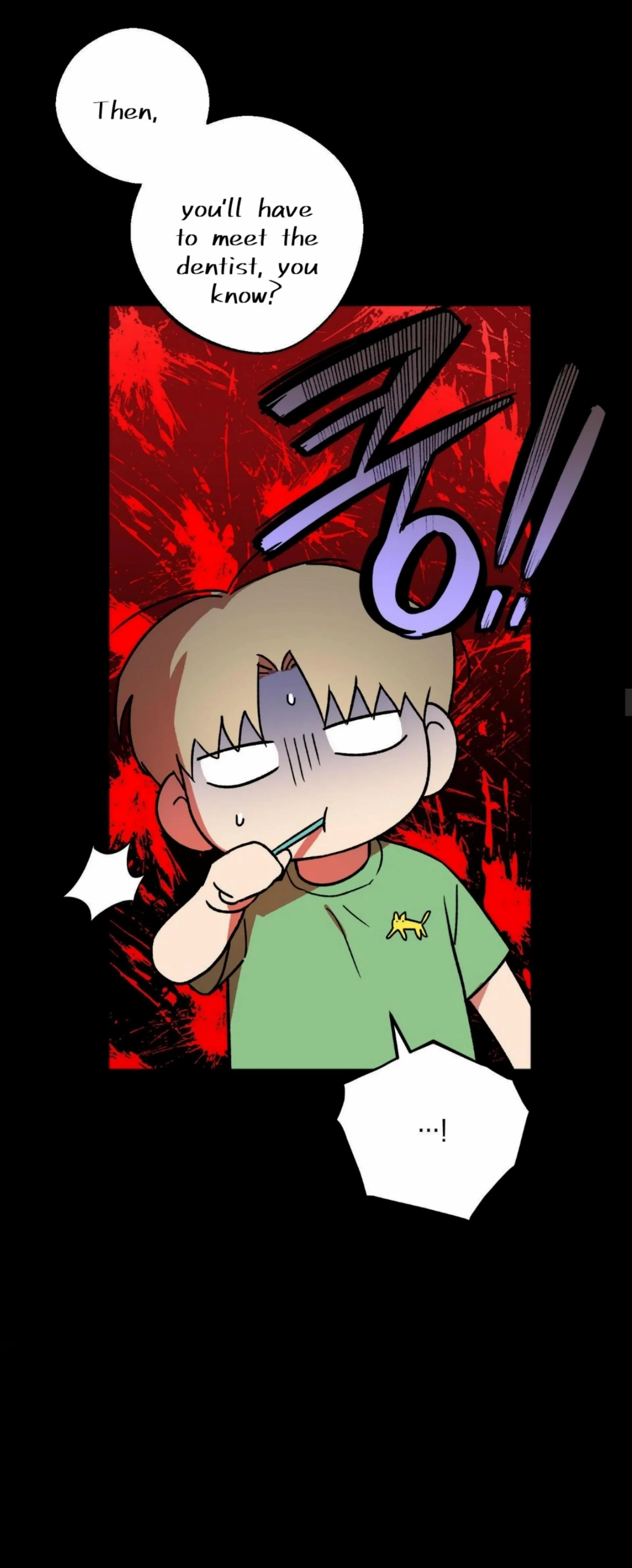Origin Of Rite Chapter 23 page 3