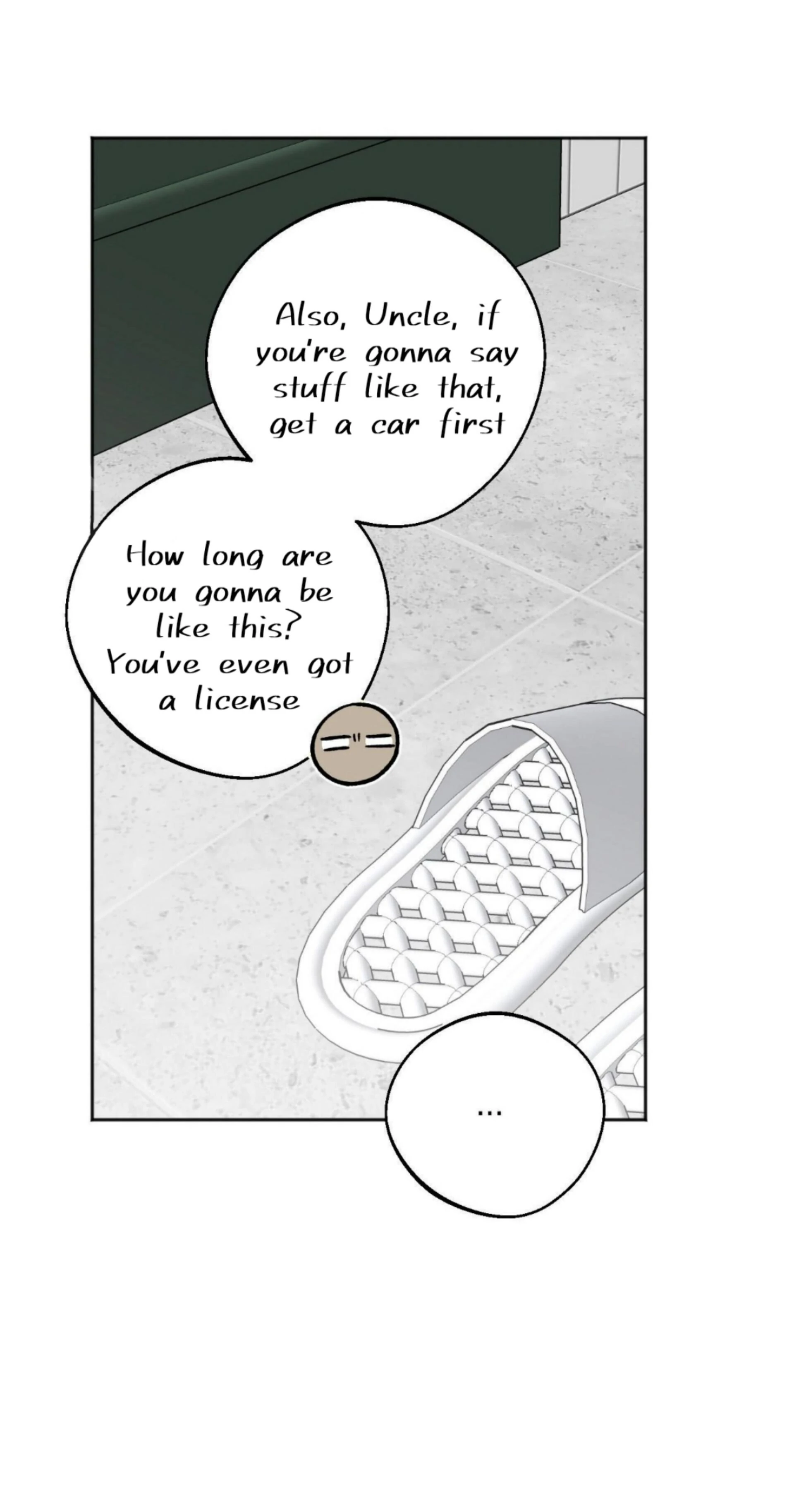 Origin Of Rite Chapter 23 page 11
