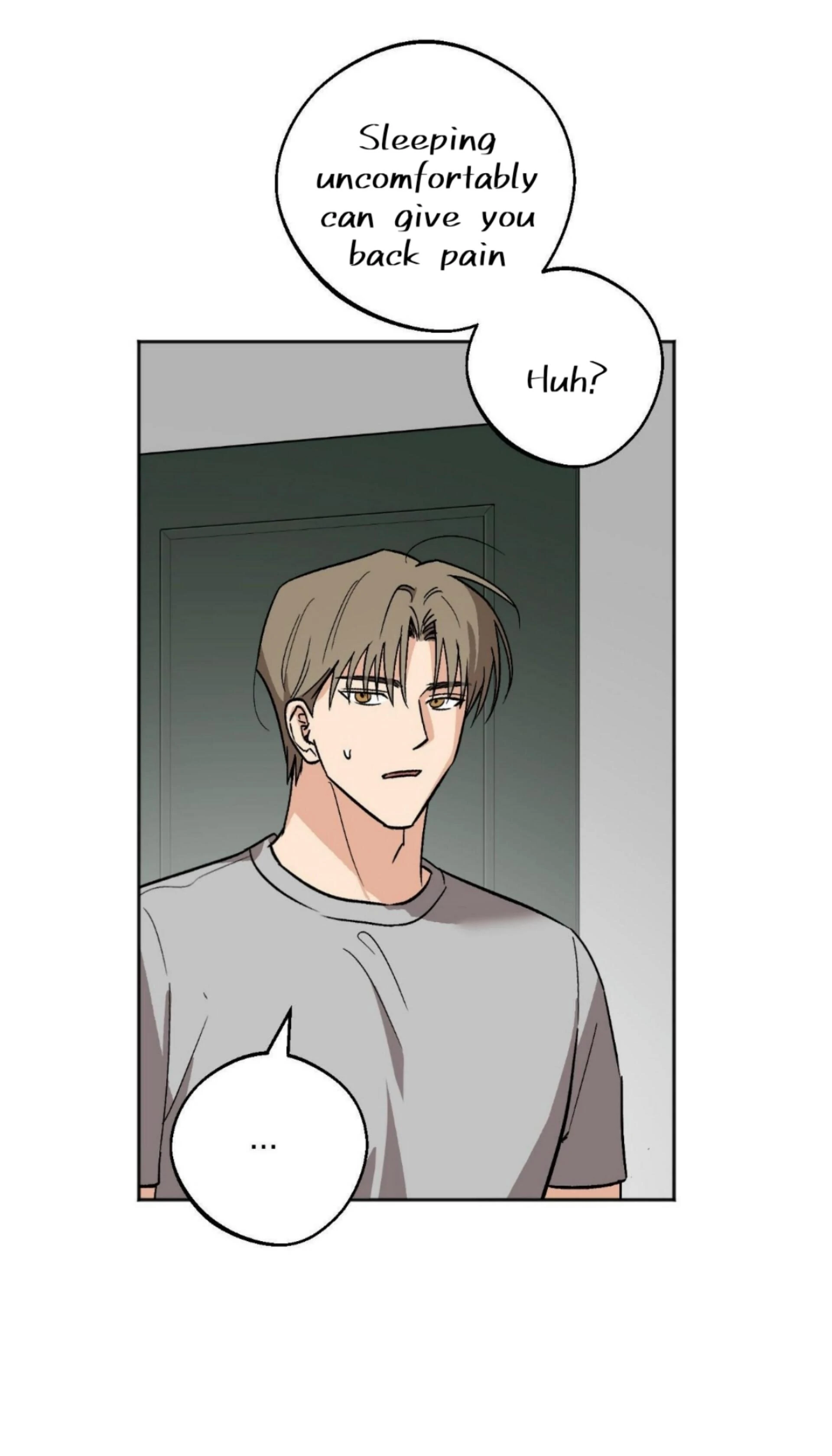 Origin Of Rite Chapter 23 page 17