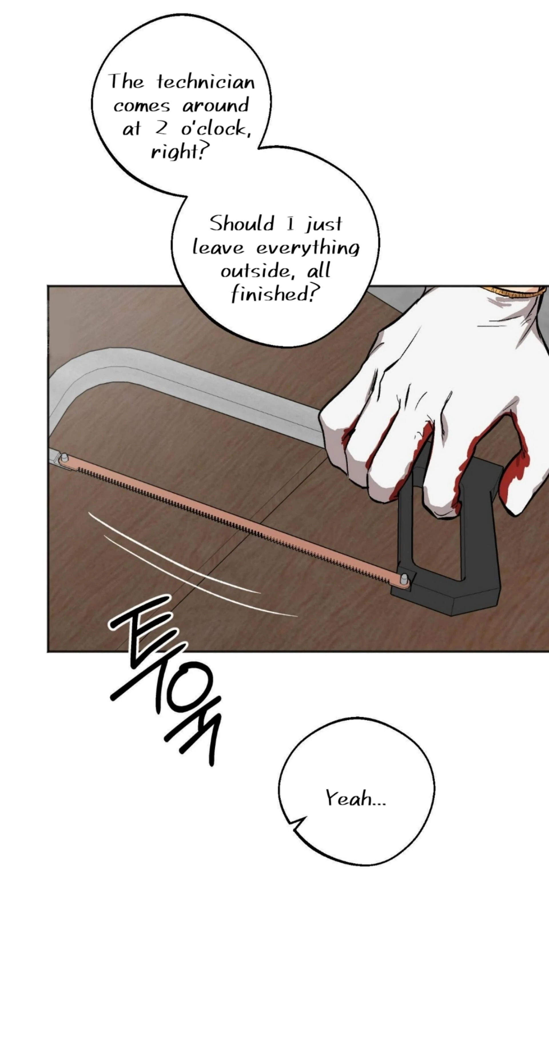 Origin Of Rite Chapter 23 page 27