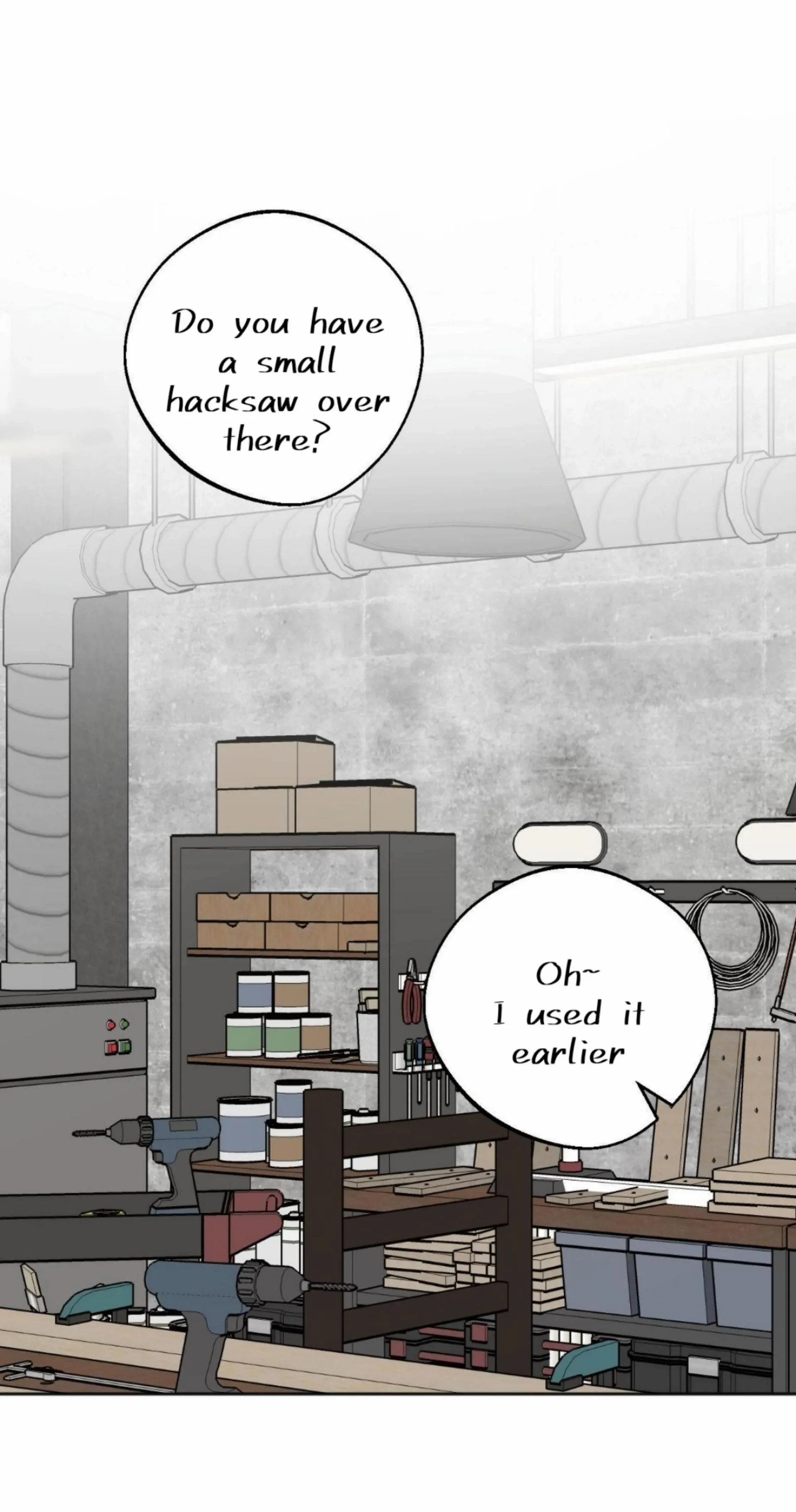 Origin Of Rite Chapter 23 page 26