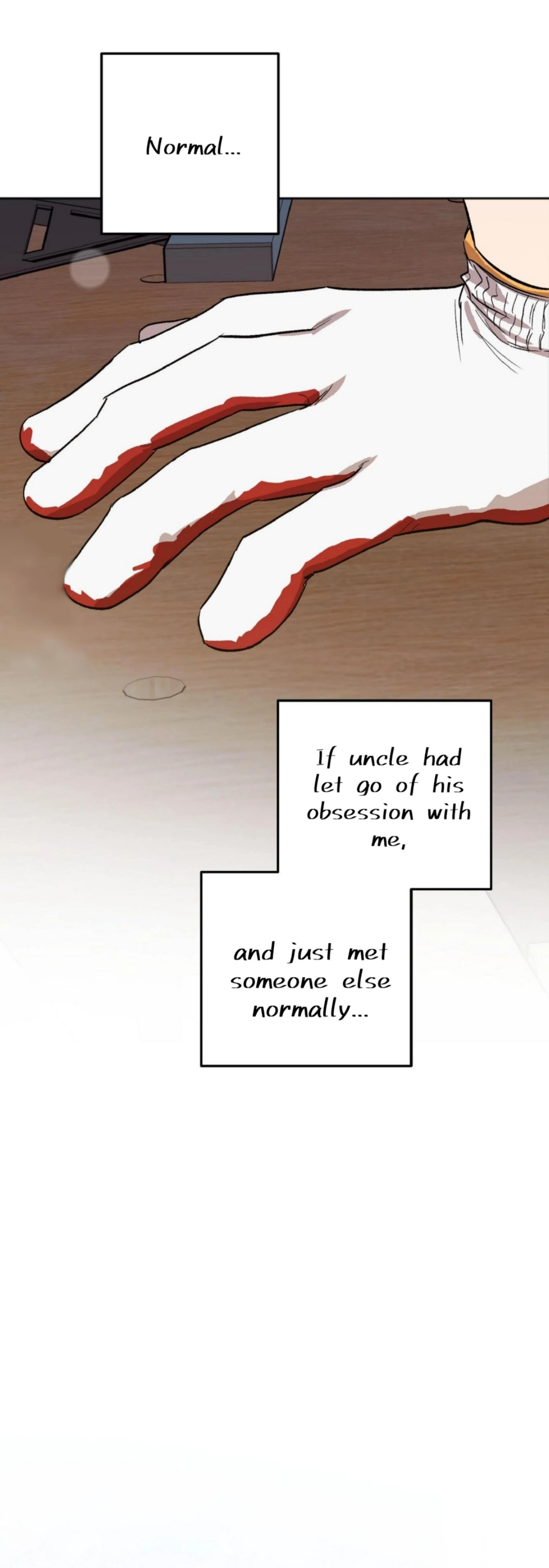 Origin Of Rite Chapter 23 page 33