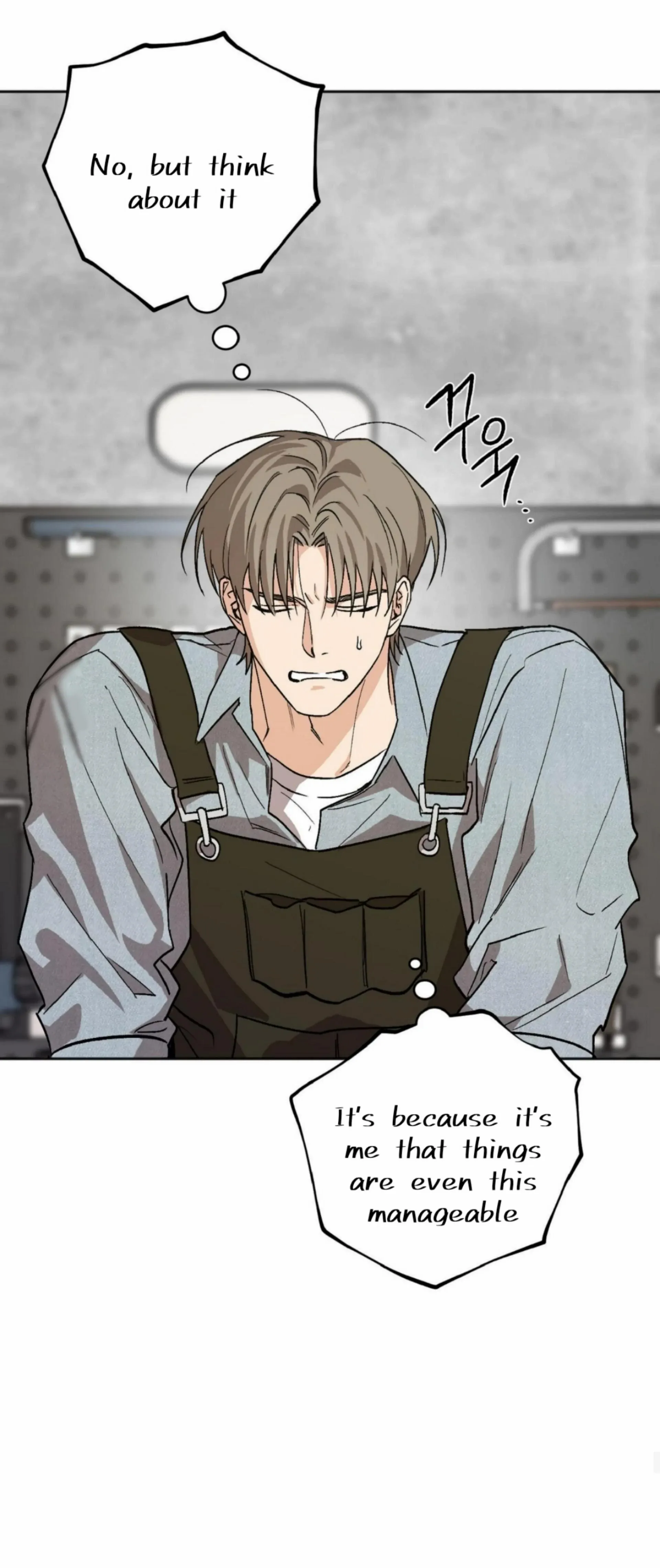 Origin Of Rite Chapter 23 page 39