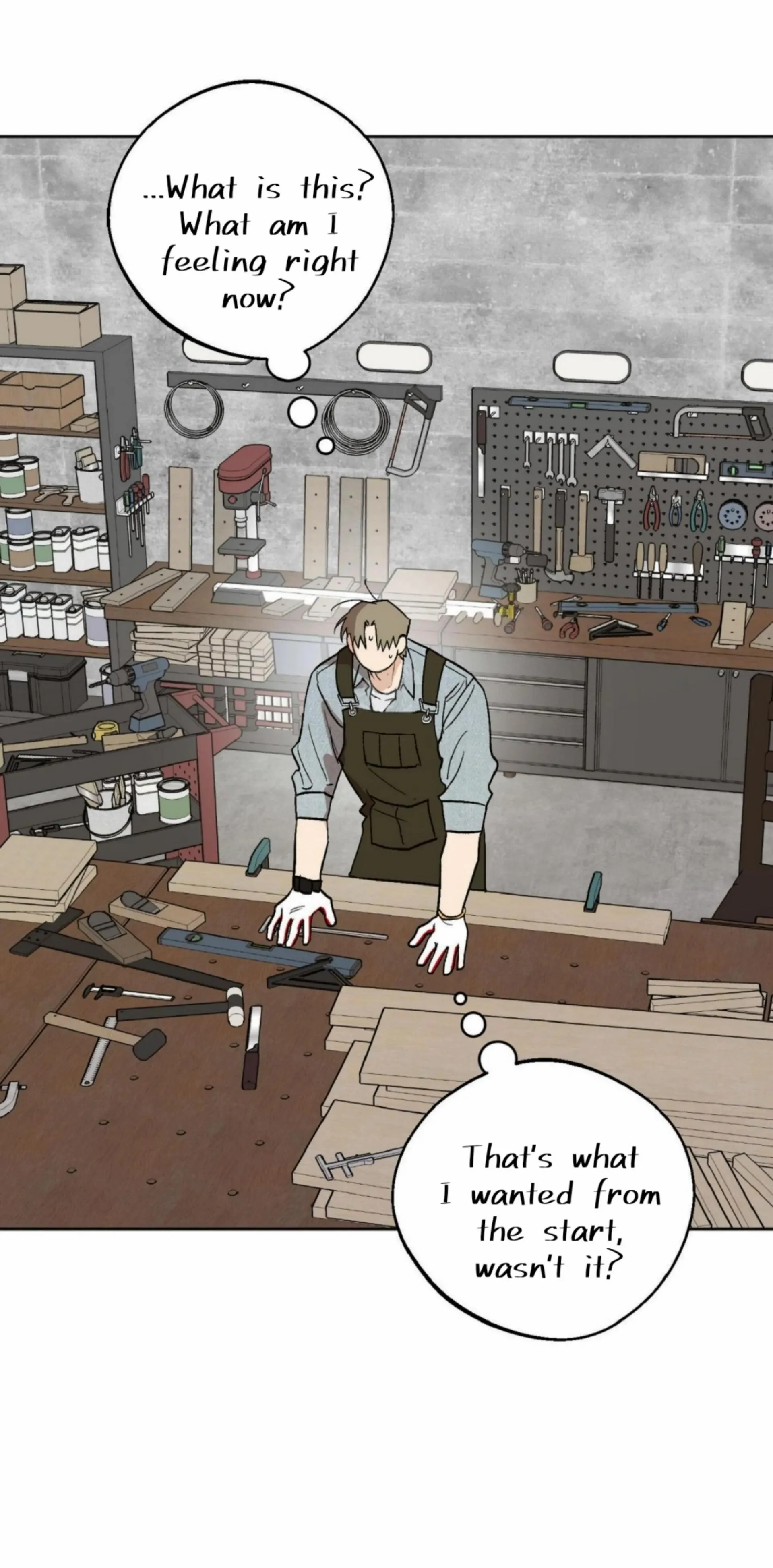 Origin Of Rite Chapter 23 page 38
