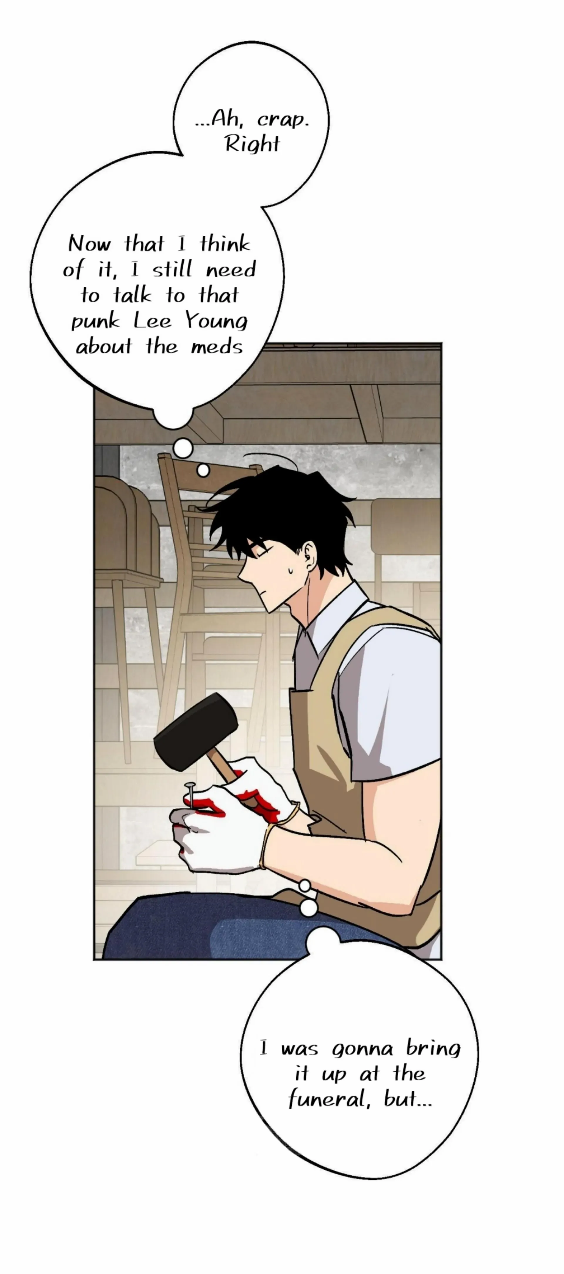 Origin Of Rite Chapter 23 page 50