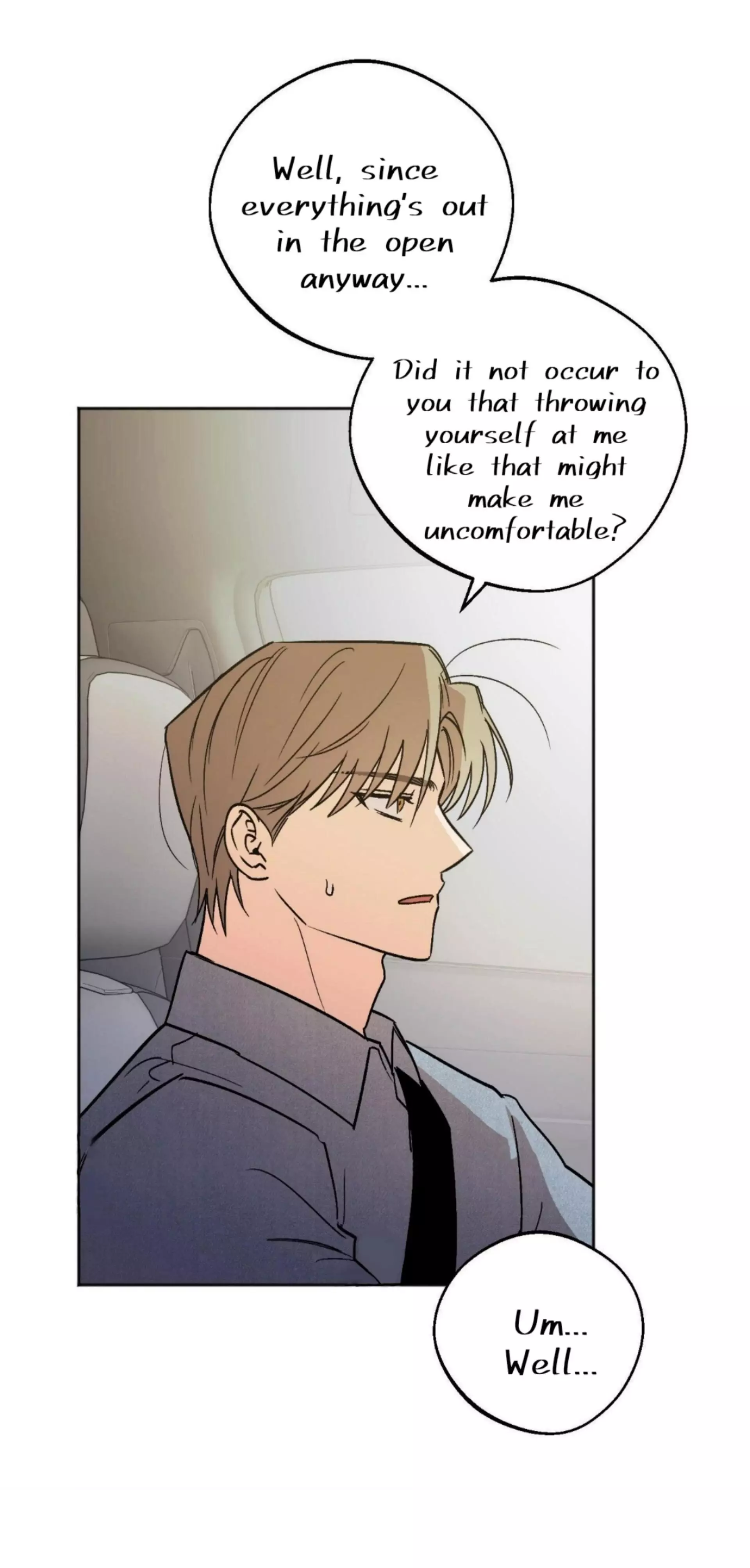 Origin Of Rite Chapter 24 page 32