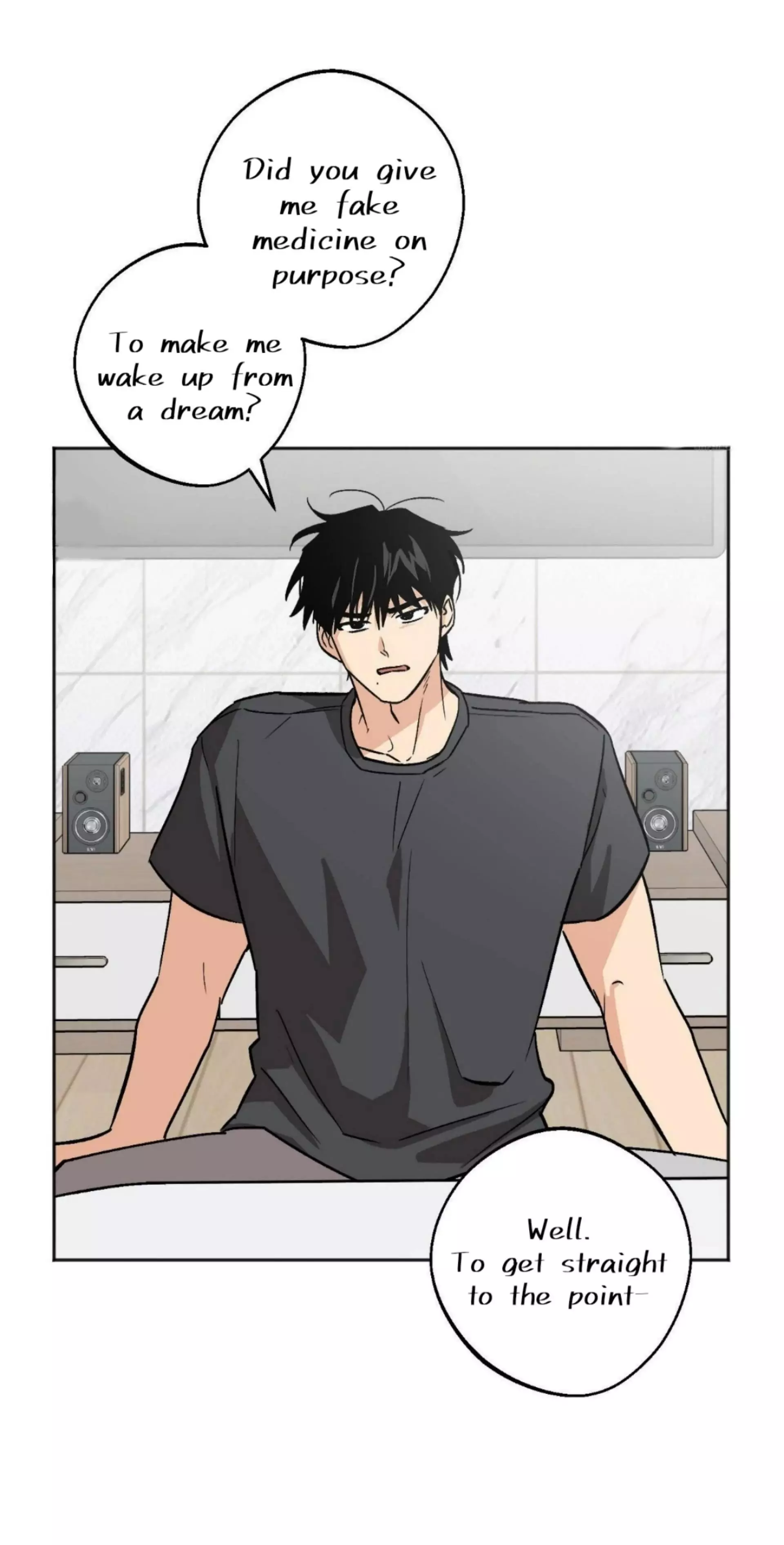 Origin Of Rite Chapter 26 page 33
