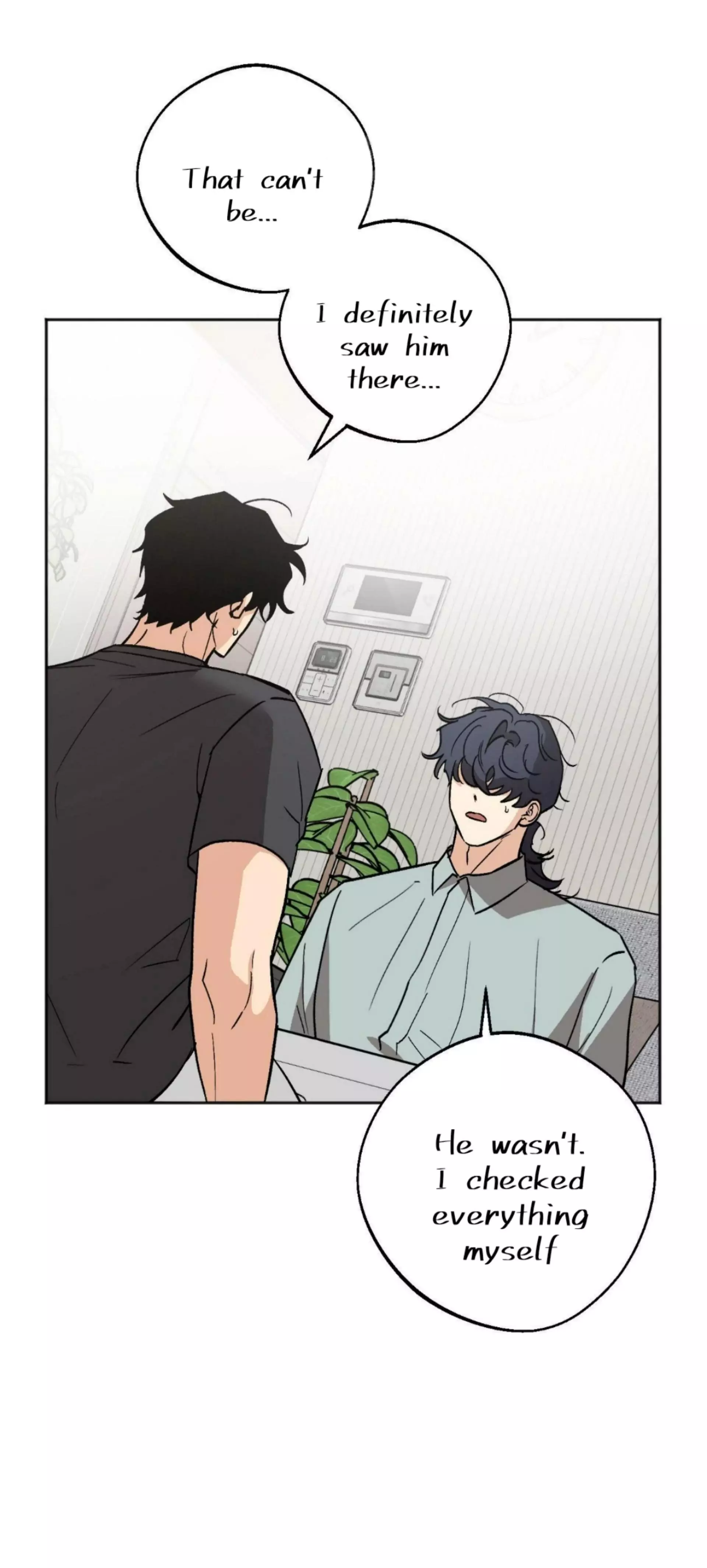 Origin Of Rite Chapter 26 page 28