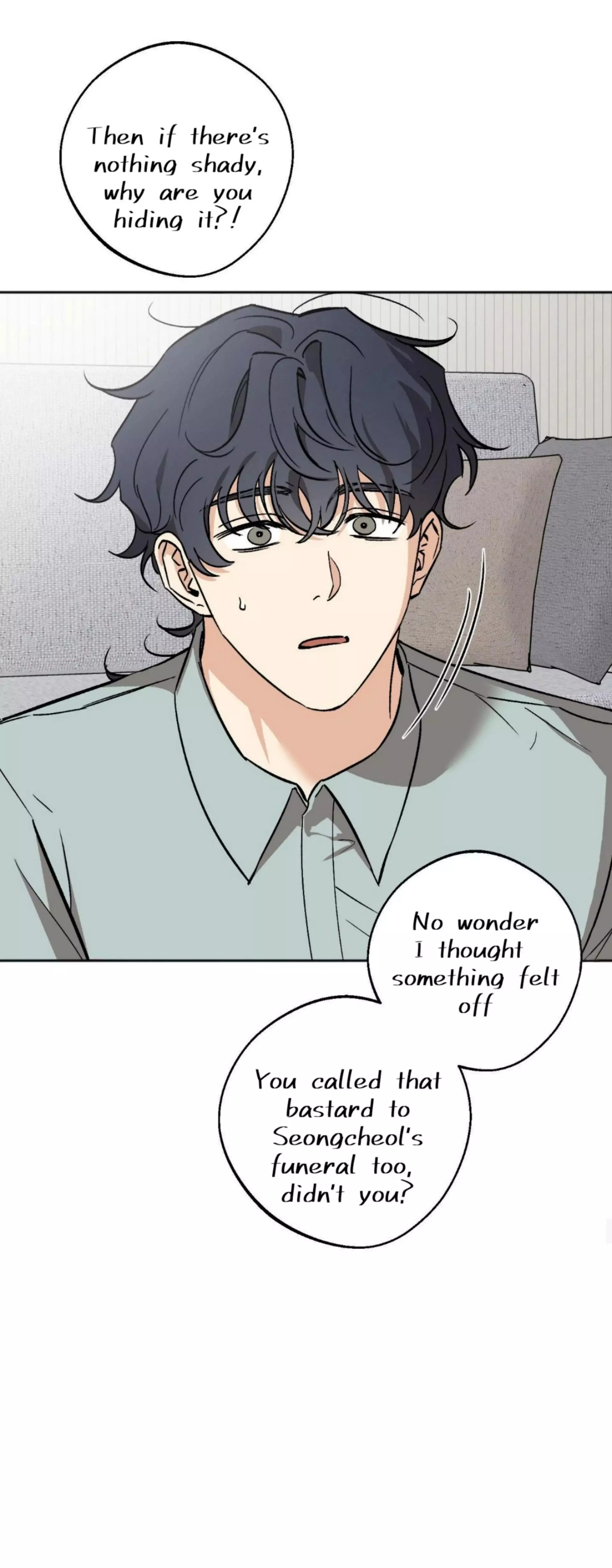Origin Of Rite Chapter 26 page 26