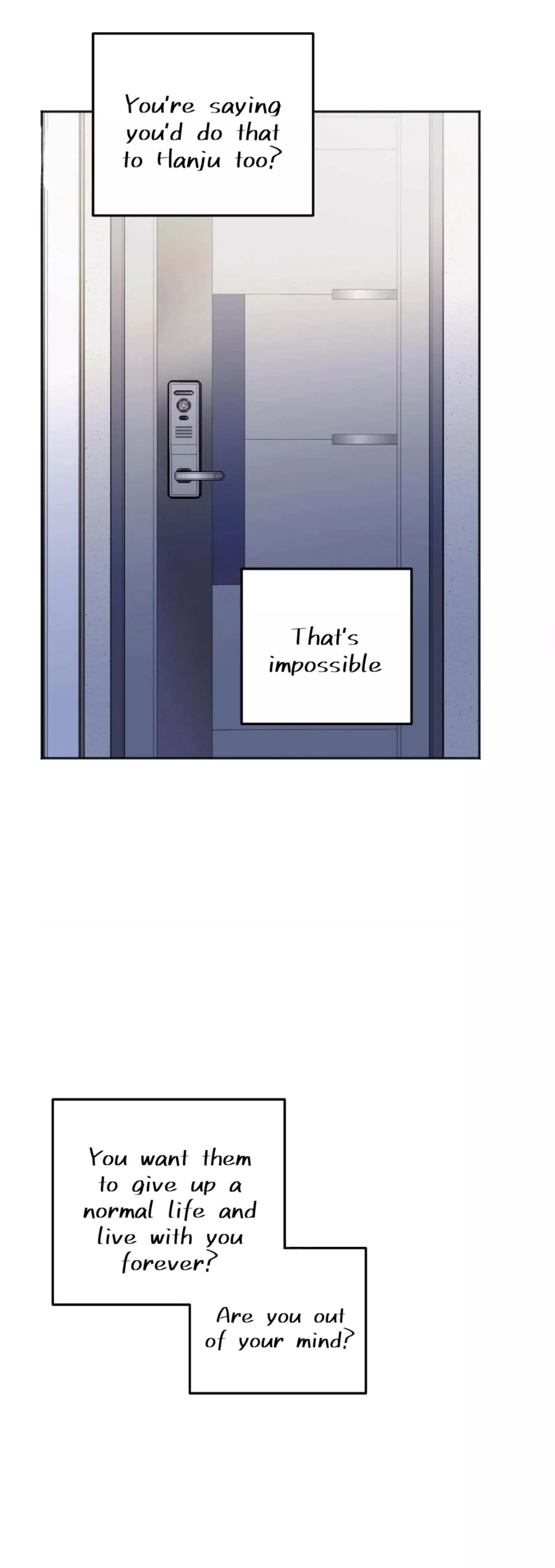 Origin Of Rite Chapter 27 page 3