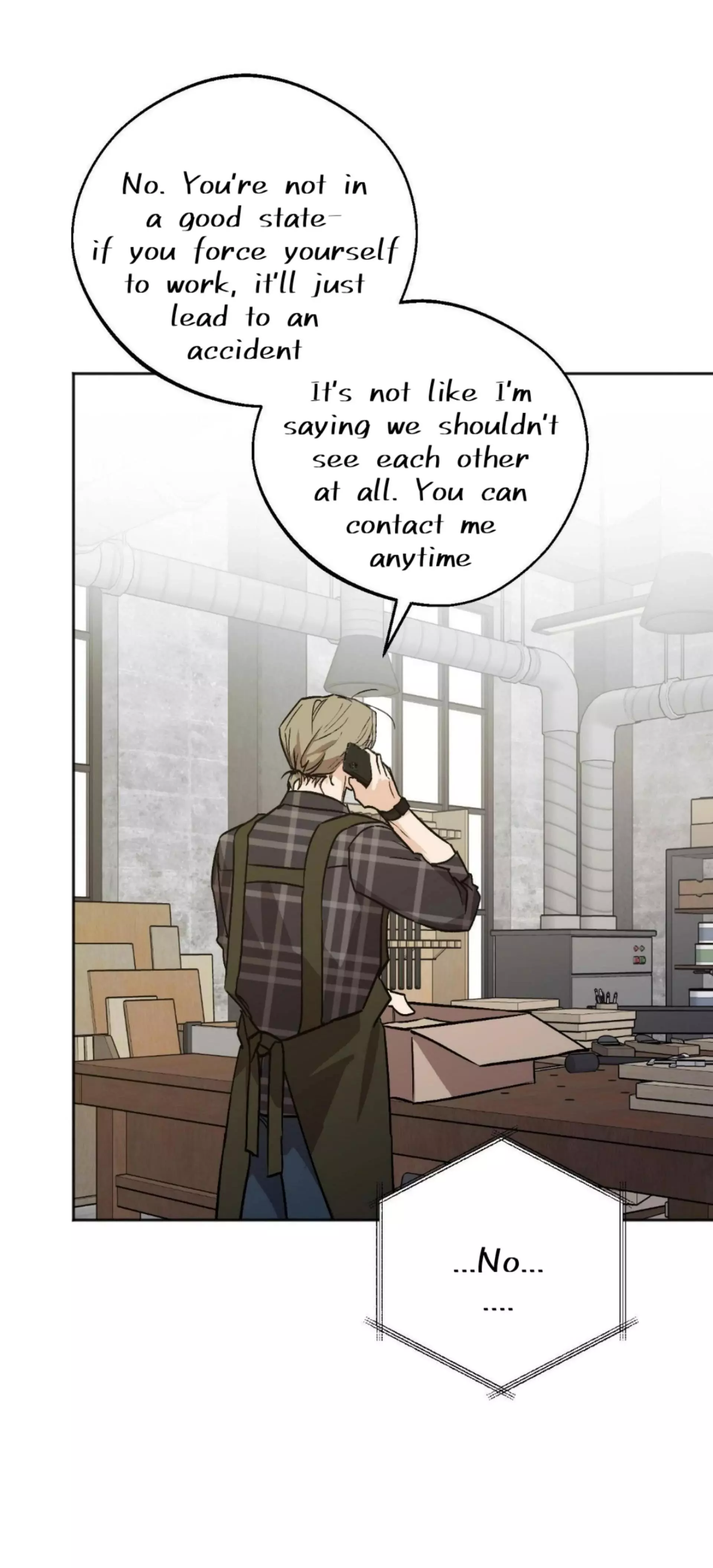 Origin Of Rite Chapter 27 page 15