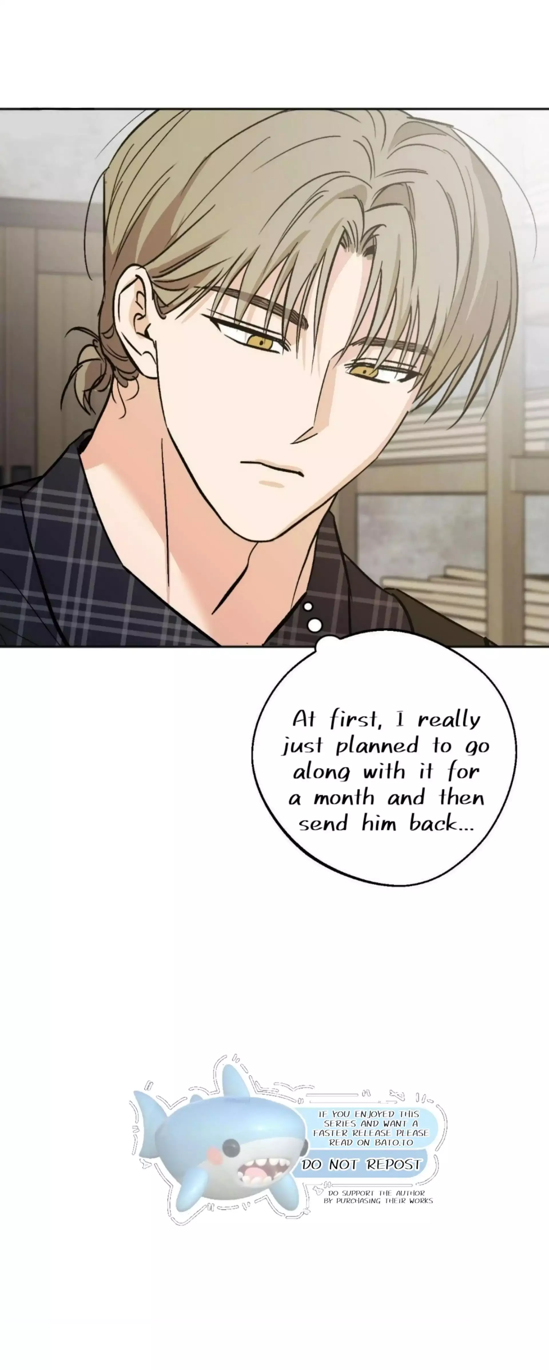 Origin Of Rite Chapter 27 page 18