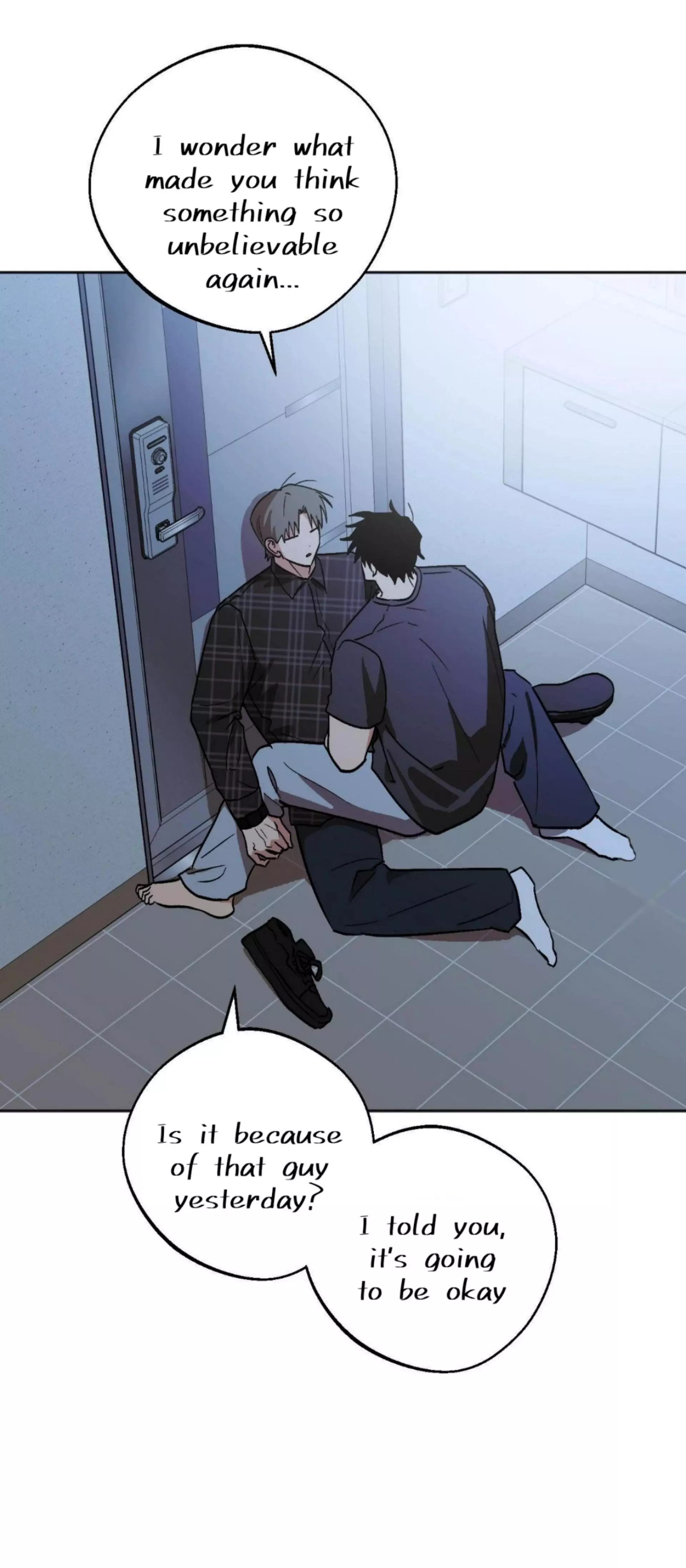 Origin Of Rite Chapter 27 page 54
