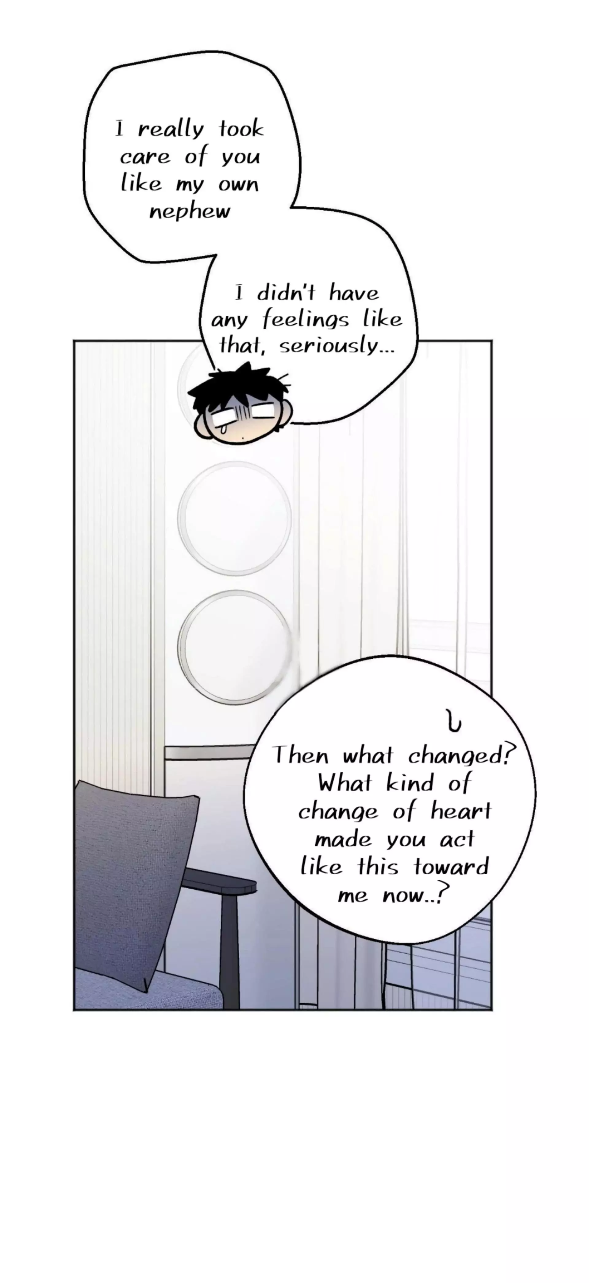 Origin Of Rite Chapter 28 page 40