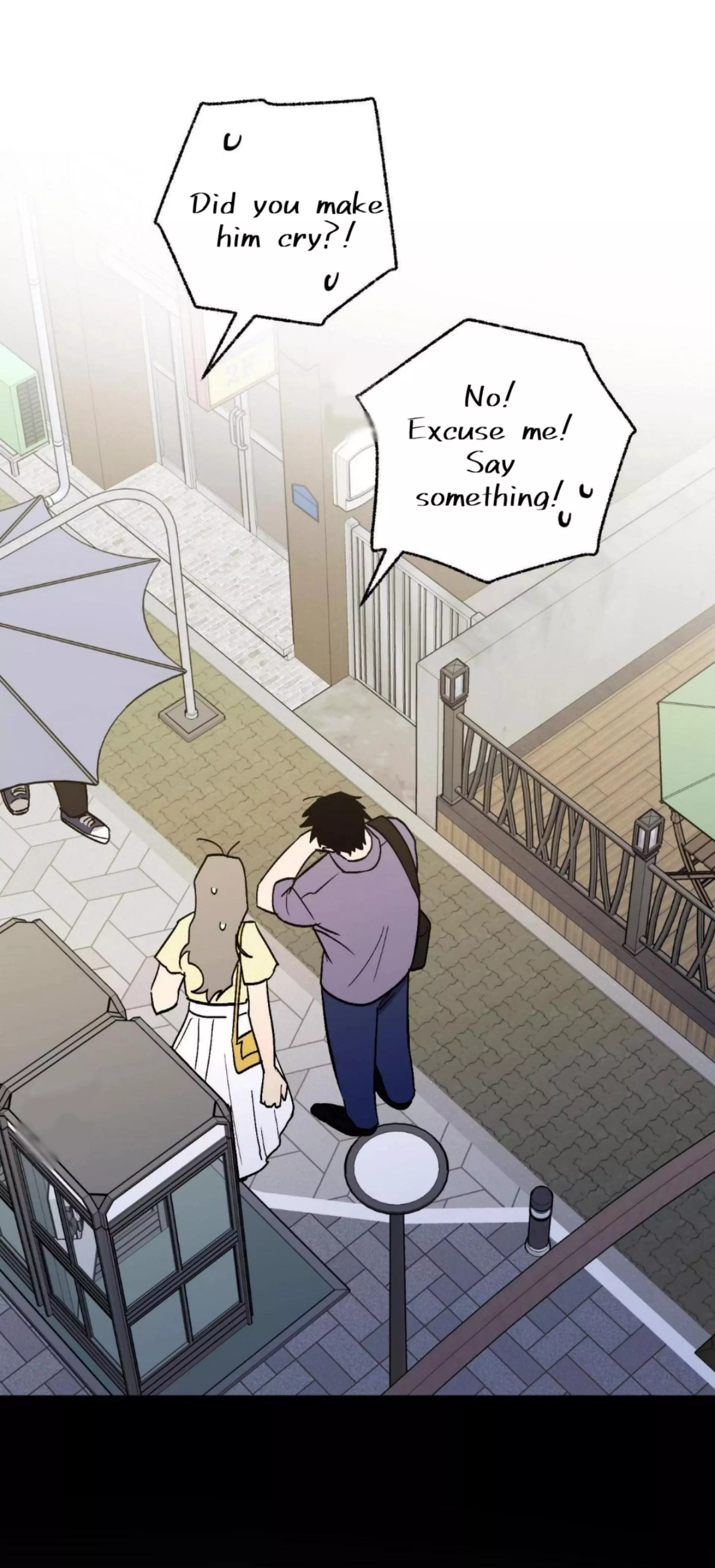Origin Of Rite Chapter 28 page 34