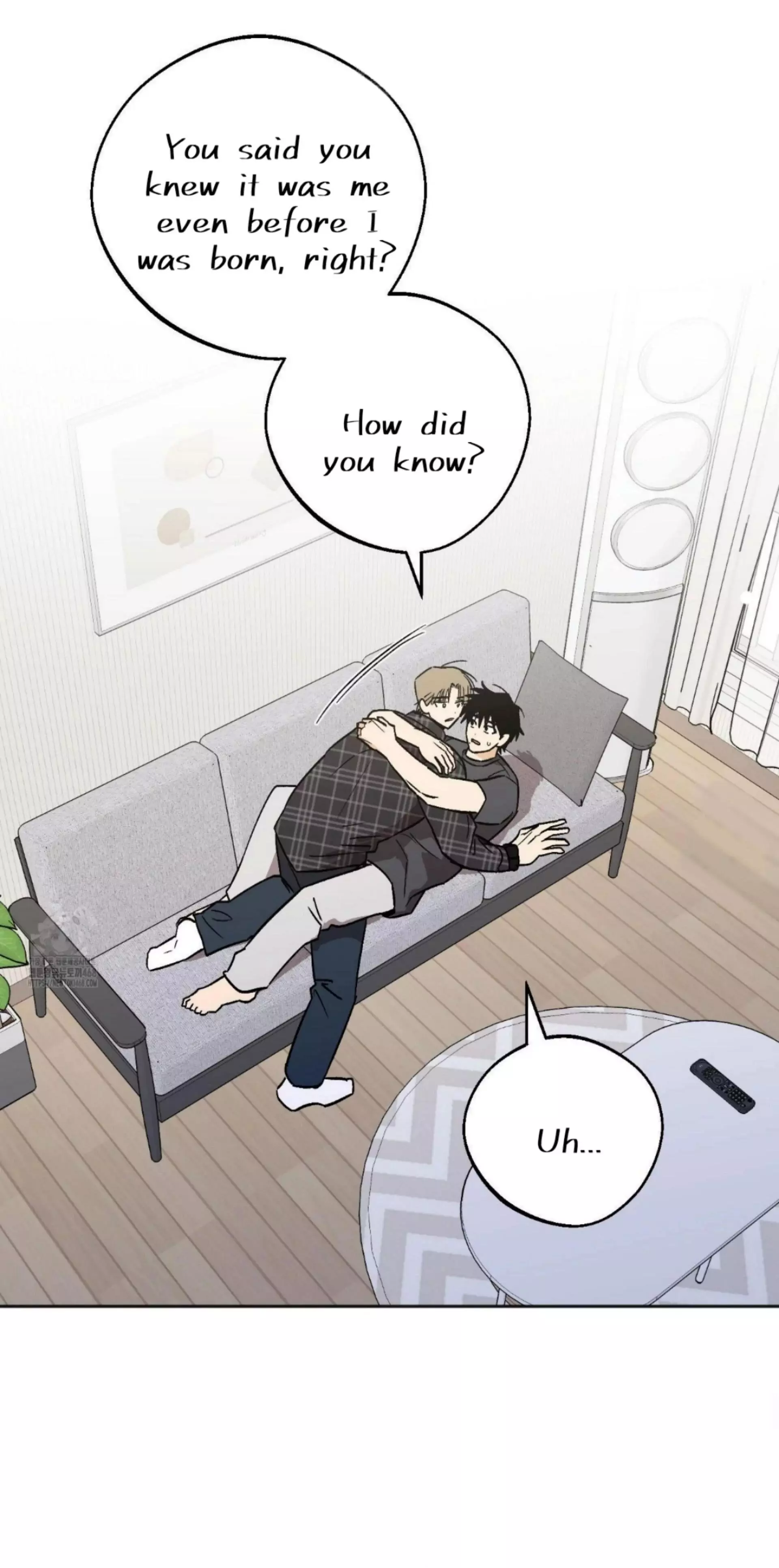 Origin Of Rite Chapter 28 page 19