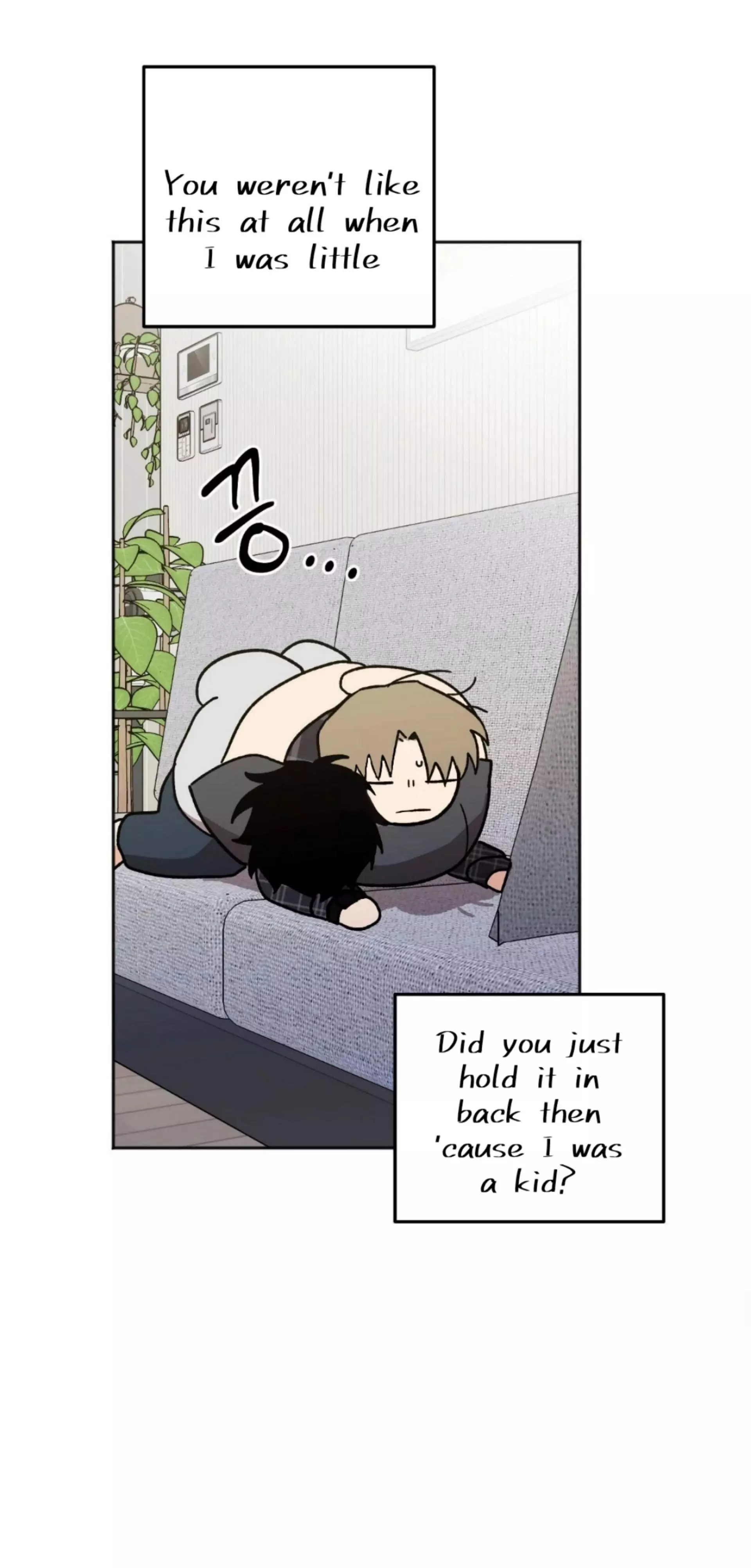Origin Of Rite Chapter 28 page 17