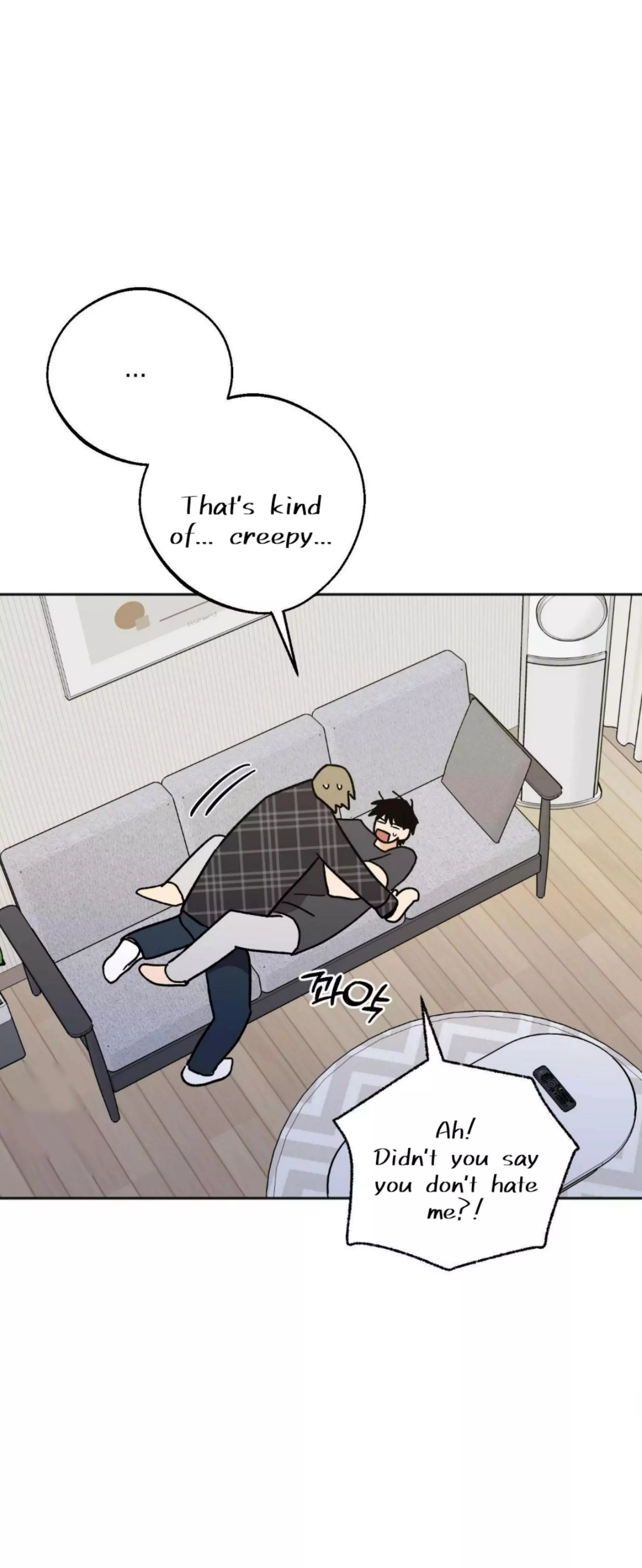 Origin Of Rite Chapter 28 page 36