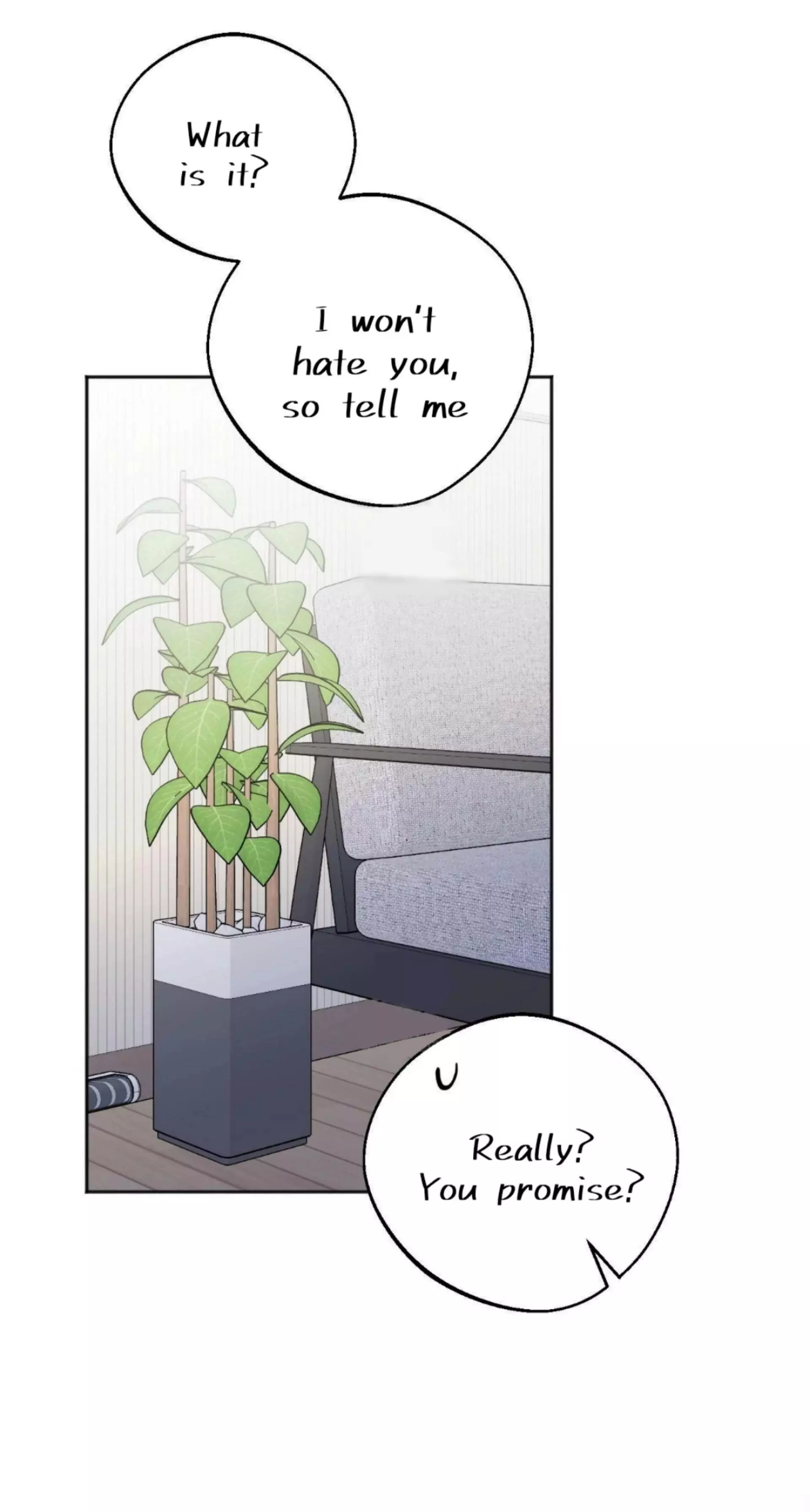 Origin Of Rite Chapter 28 page 21