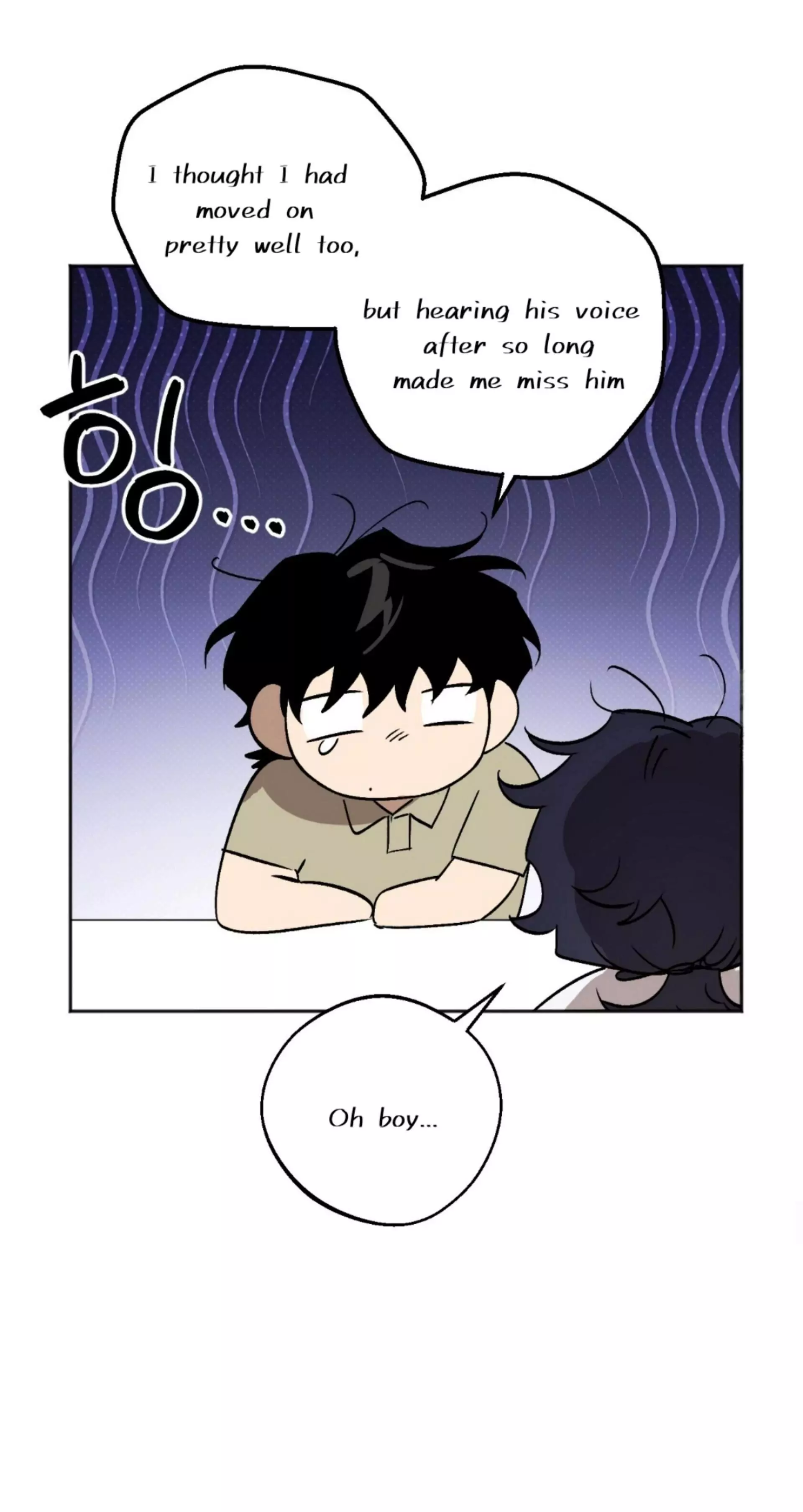 Origin Of Rite Chapter 3 page 11