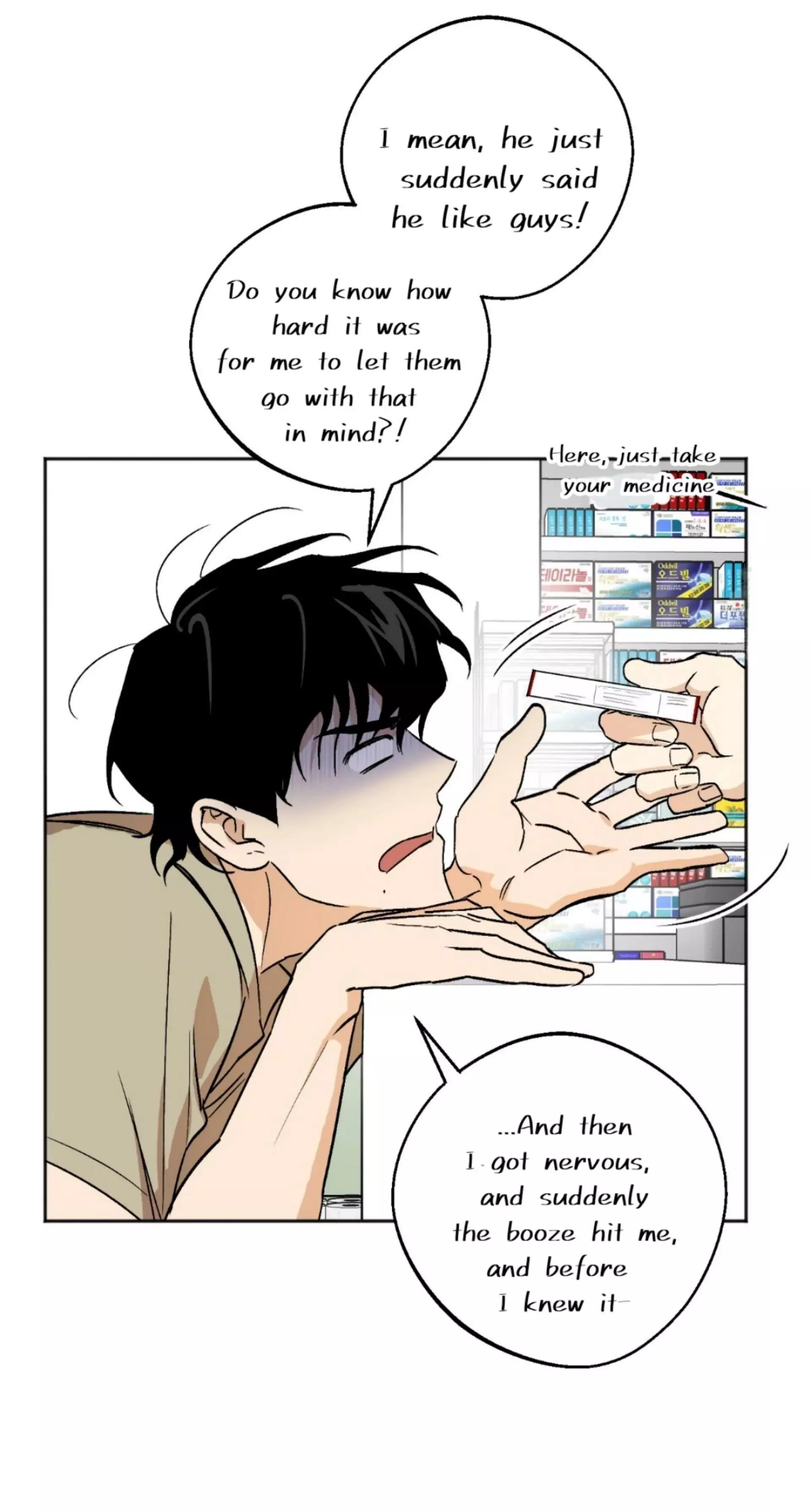 Origin Of Rite Chapter 3 page 15