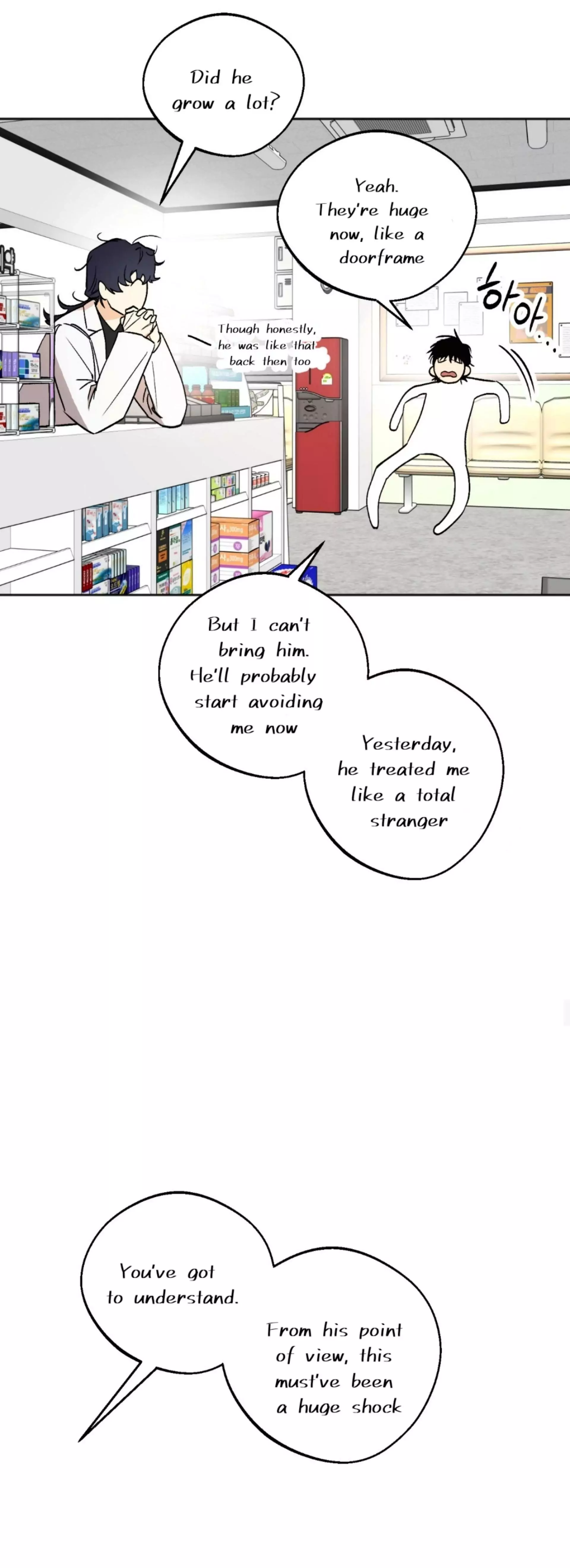 Origin Of Rite Chapter 3 page 19