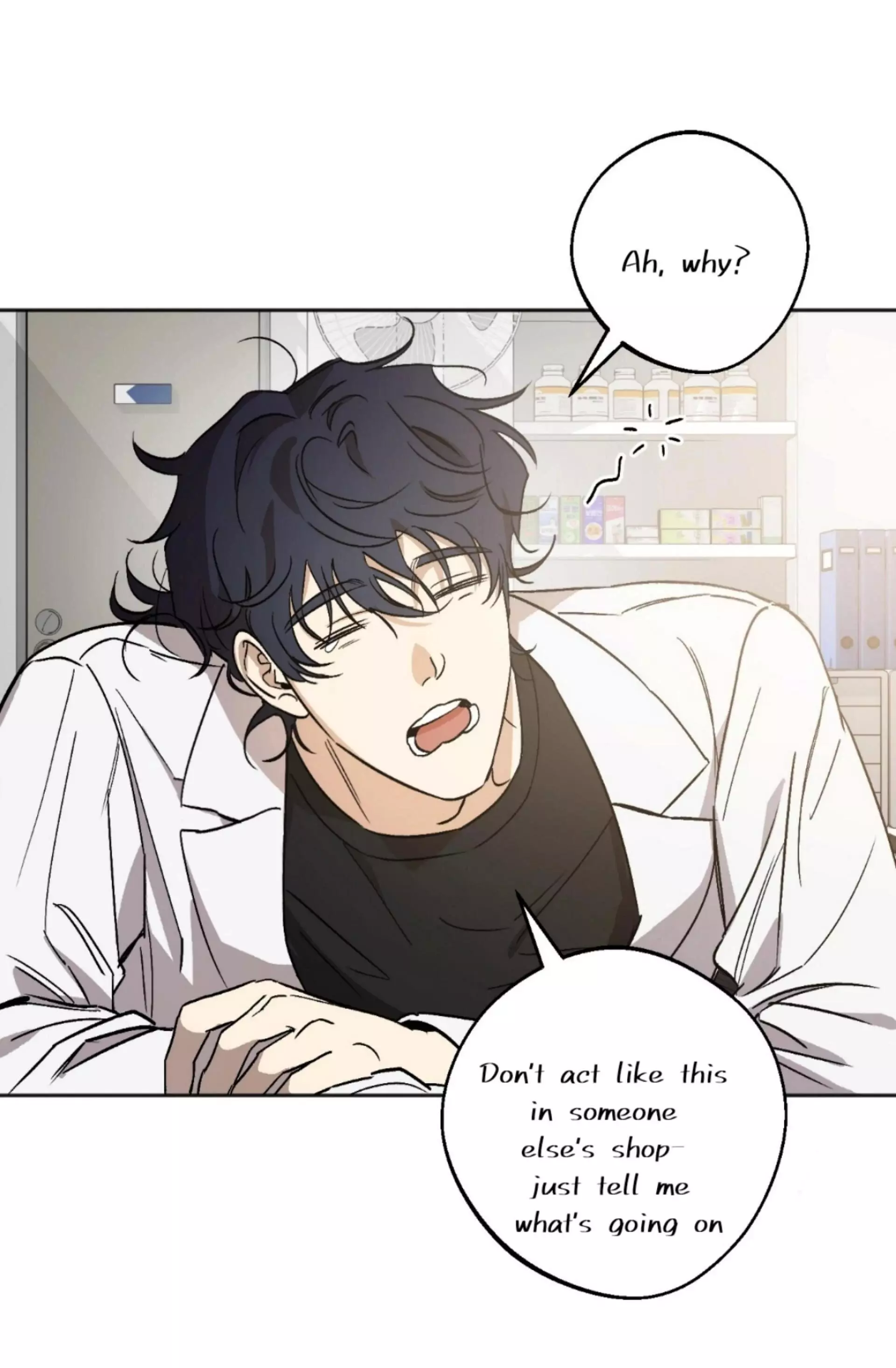 Origin Of Rite Chapter 3 page 7