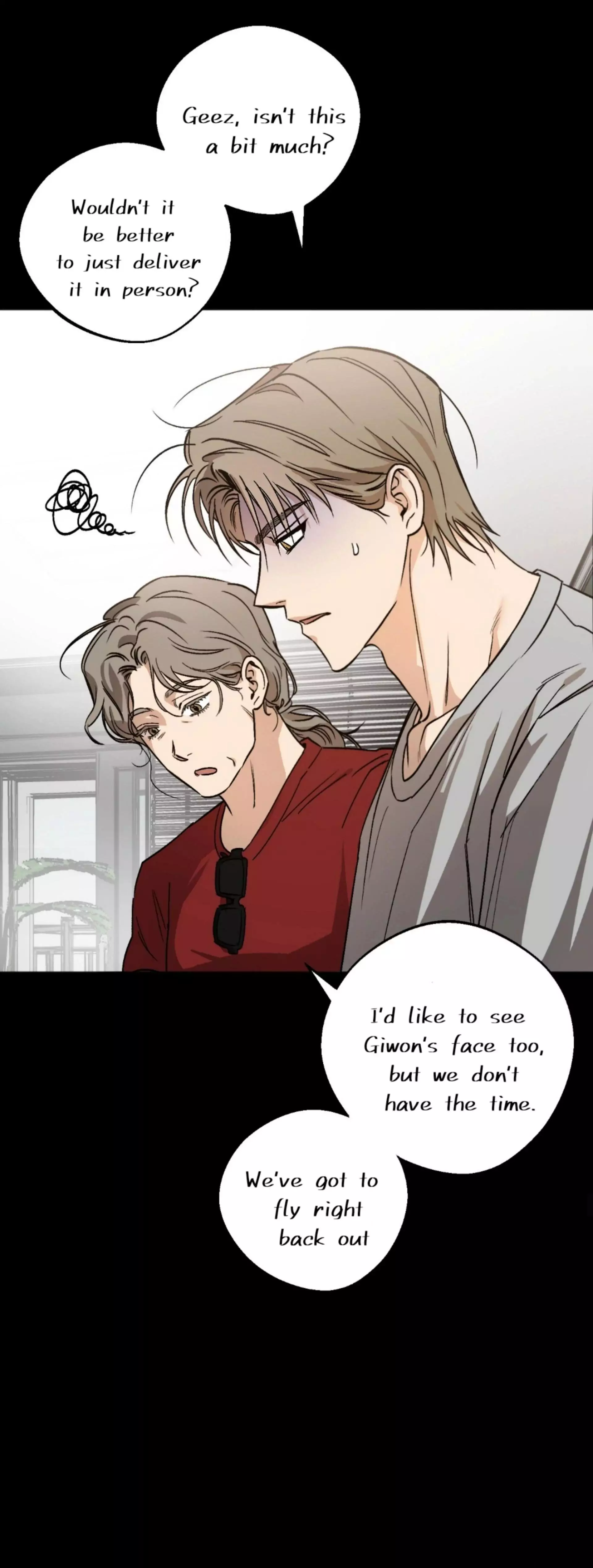 Origin Of Rite Chapter 3 page 27