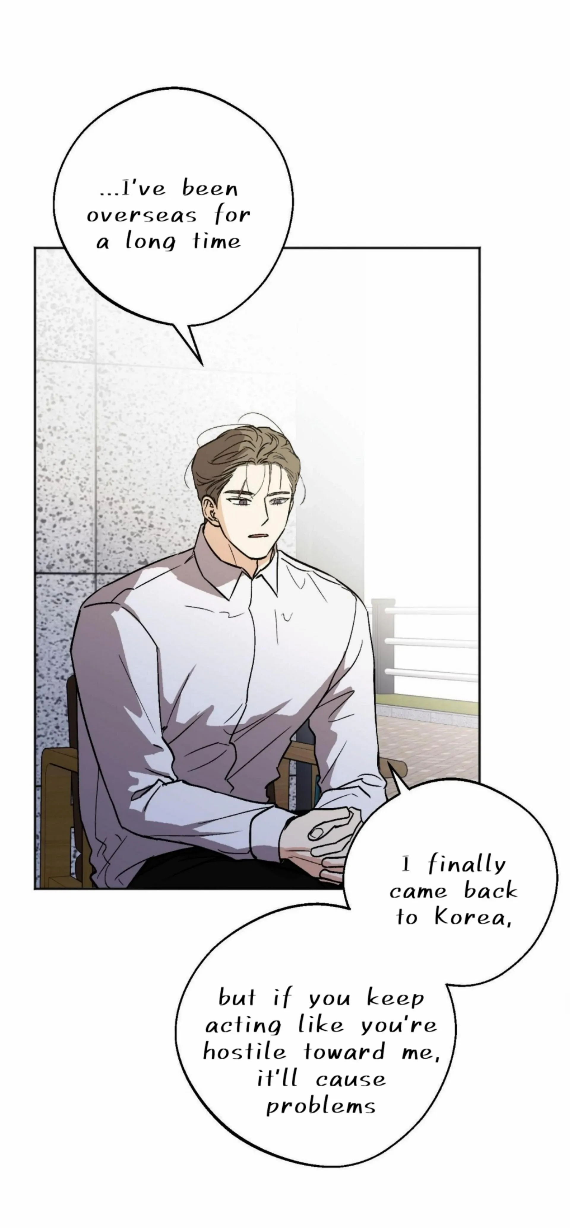Origin Of Rite Chapter 30 page 22