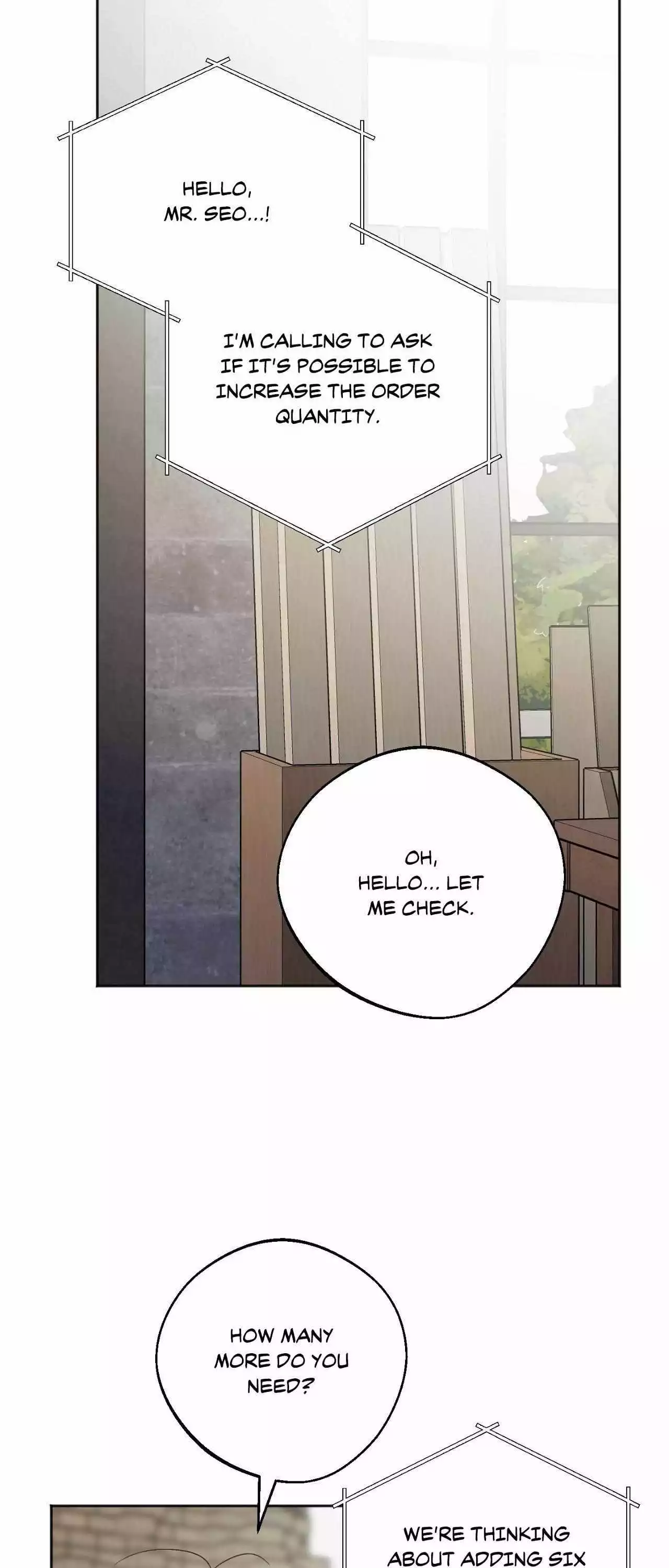Origin Of Rite Chapter 31 page 33