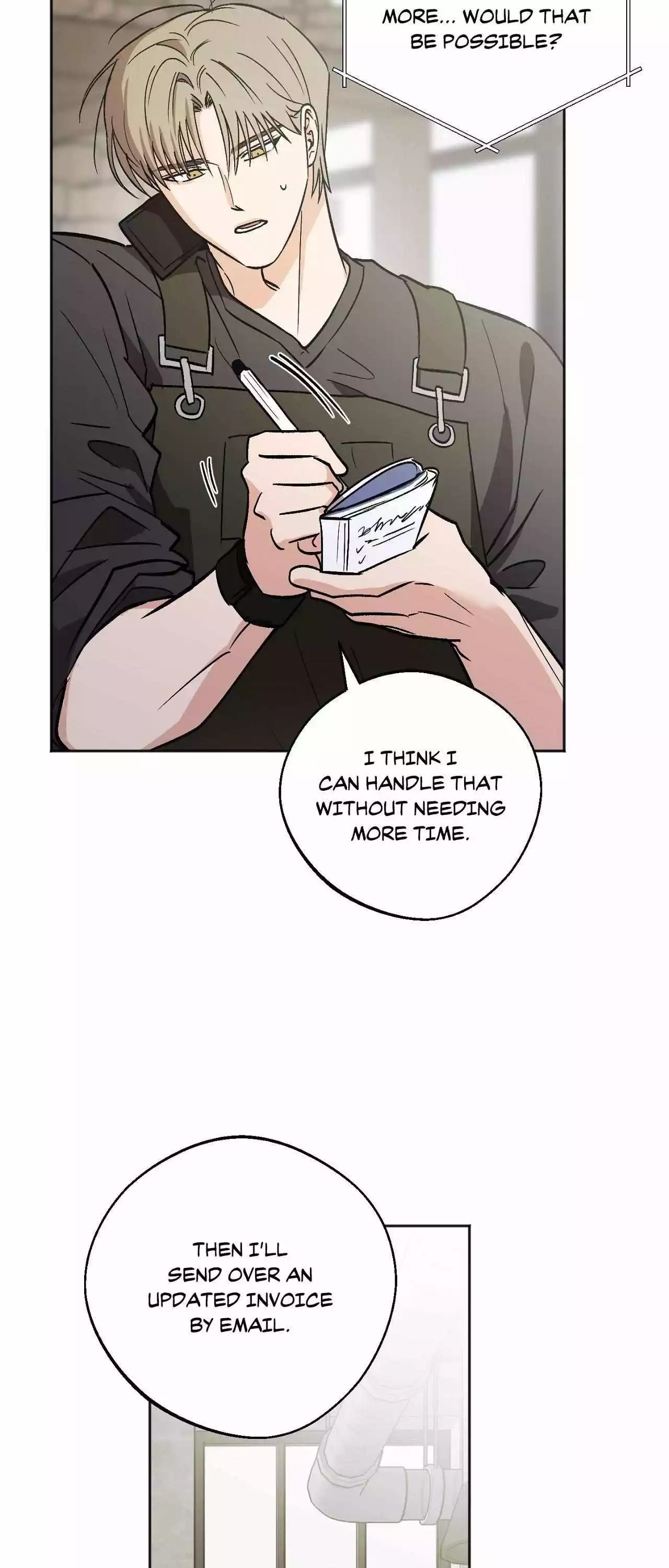 Origin Of Rite Chapter 31 page 34