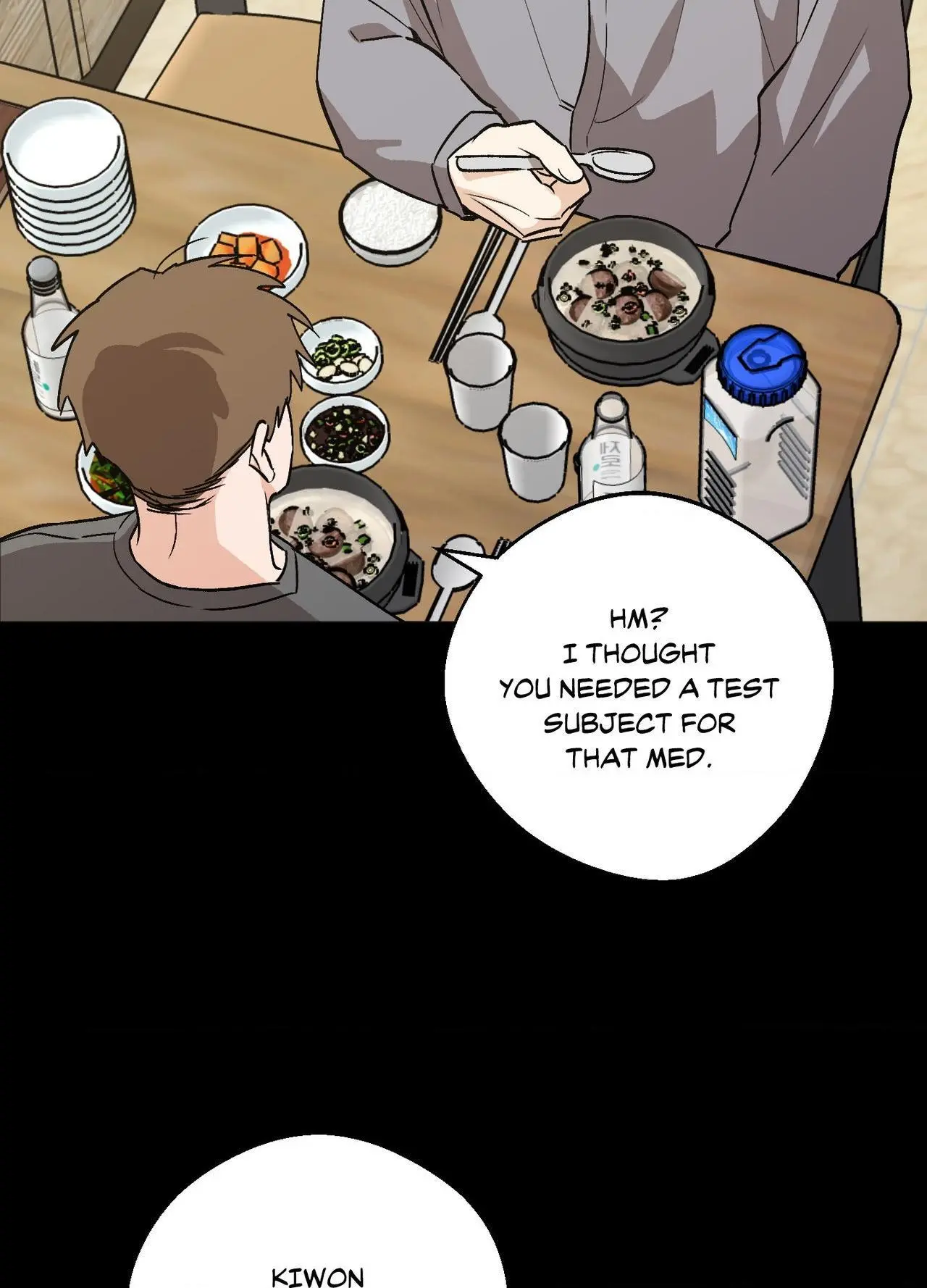 Origin Of Rite Chapter 32 page 3