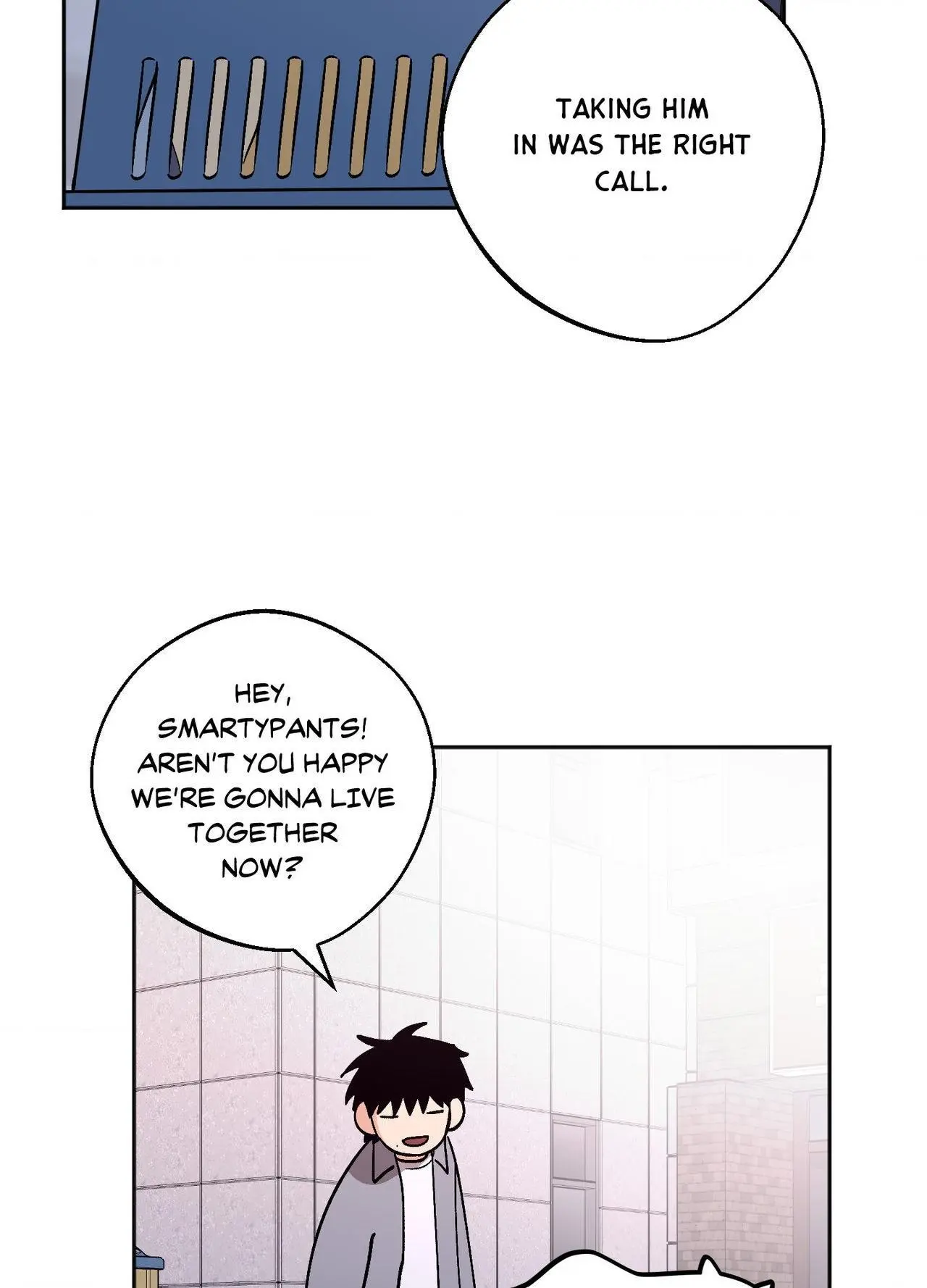 Origin Of Rite Chapter 32 page 33