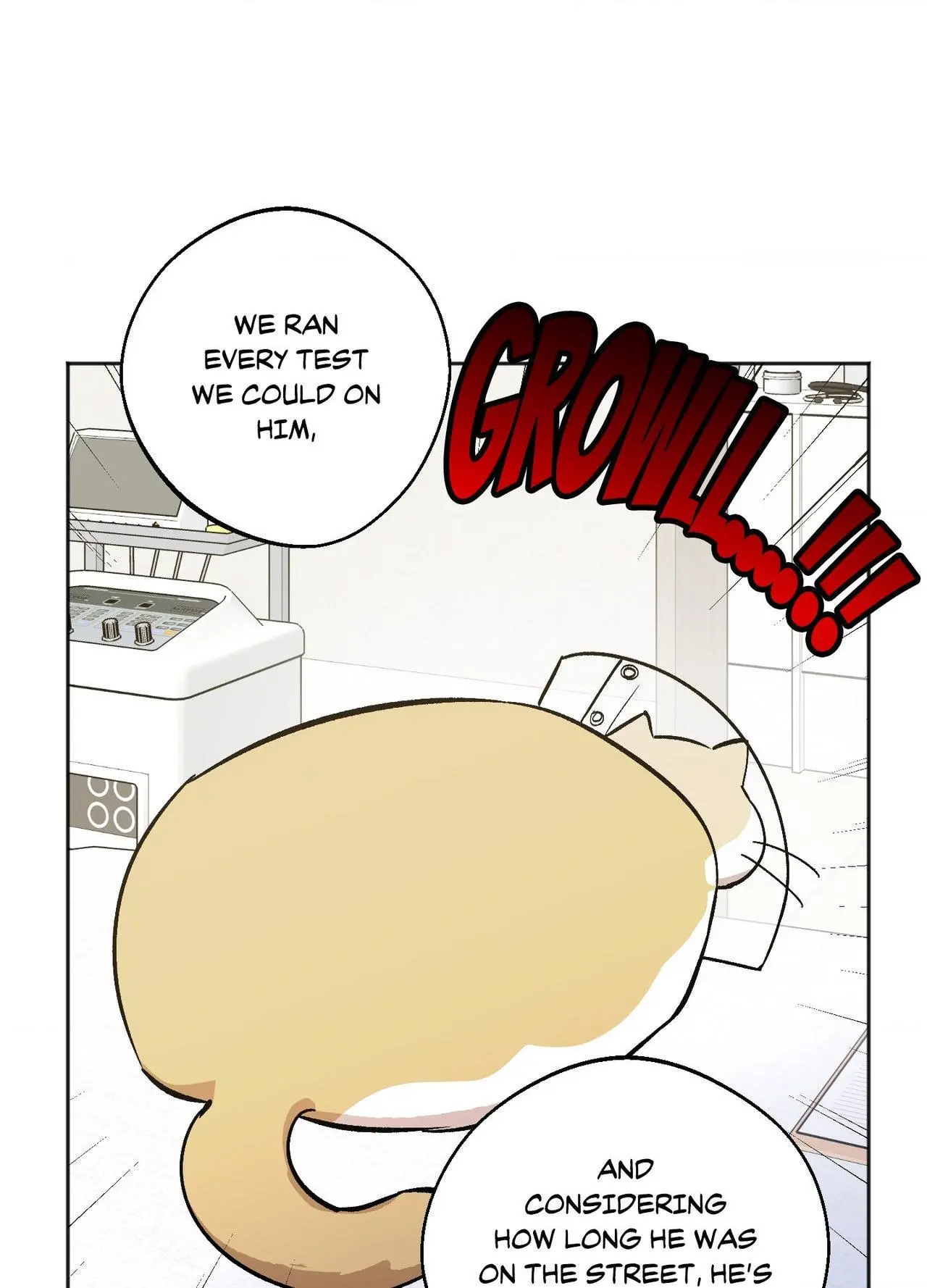 Origin Of Rite Chapter 32 page 25