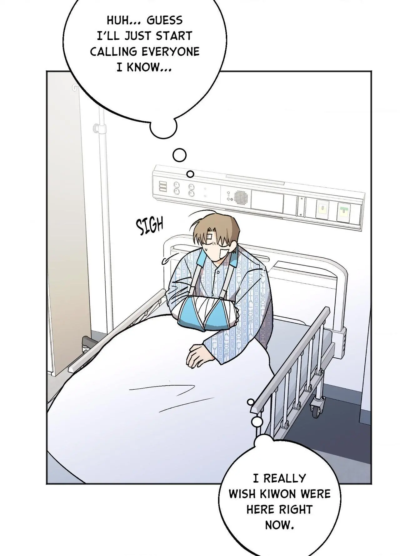 Origin Of Rite Chapter 32 page 48