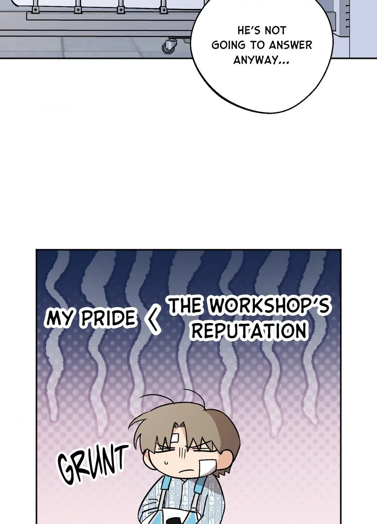 Origin Of Rite Chapter 32 page 59