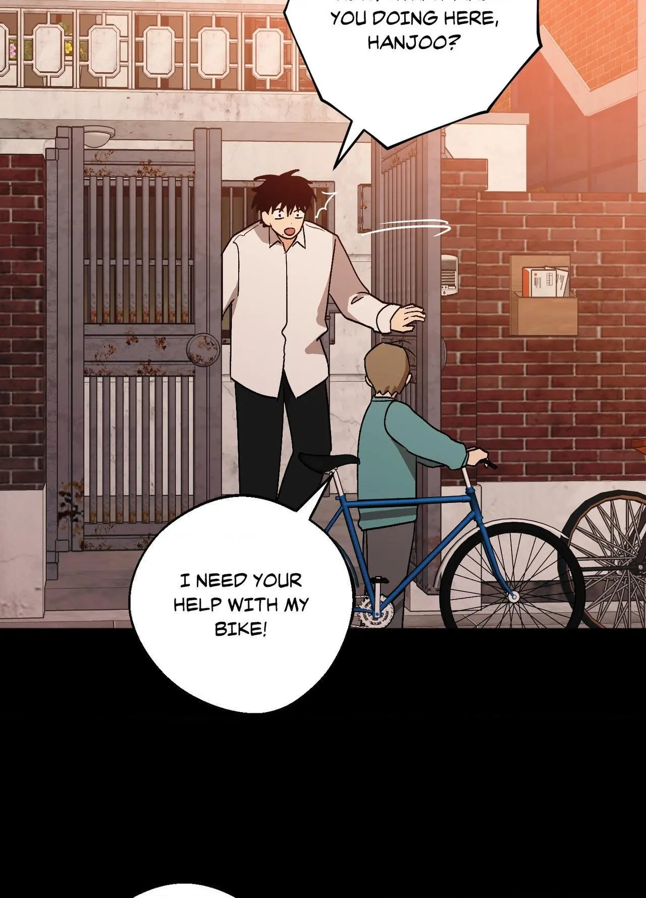Origin Of Rite Chapter 32 page 64