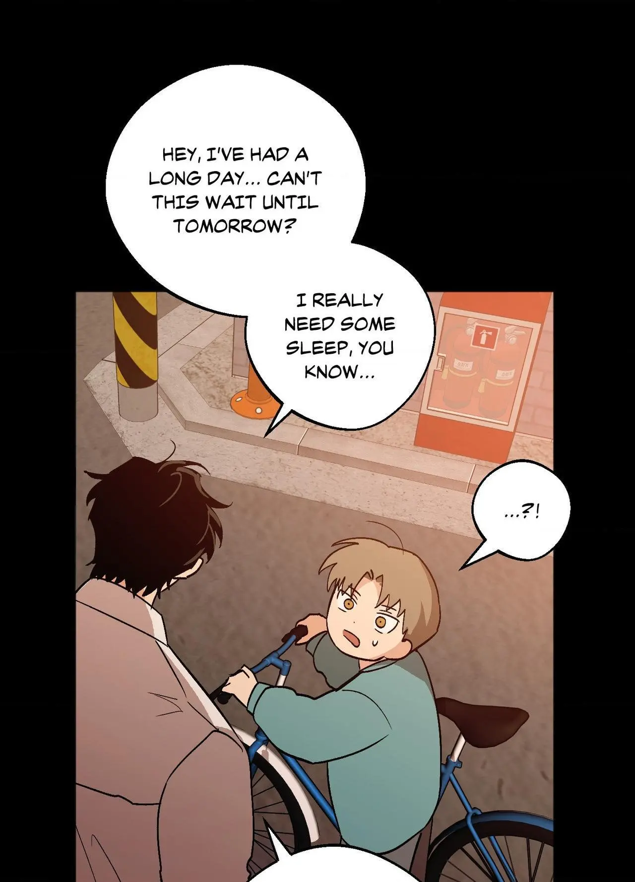 Origin Of Rite Chapter 32 page 66