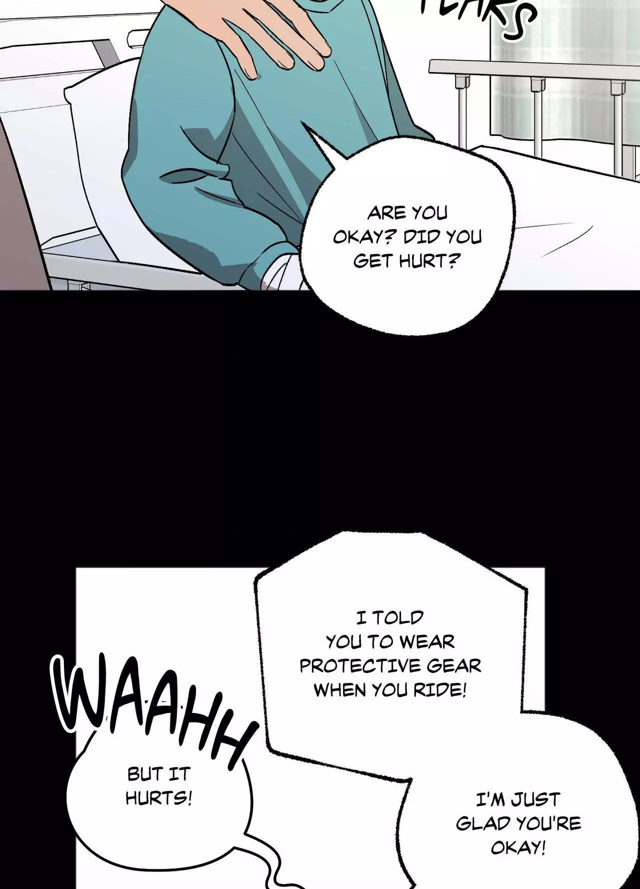 Origin Of Rite Chapter 33 page 11