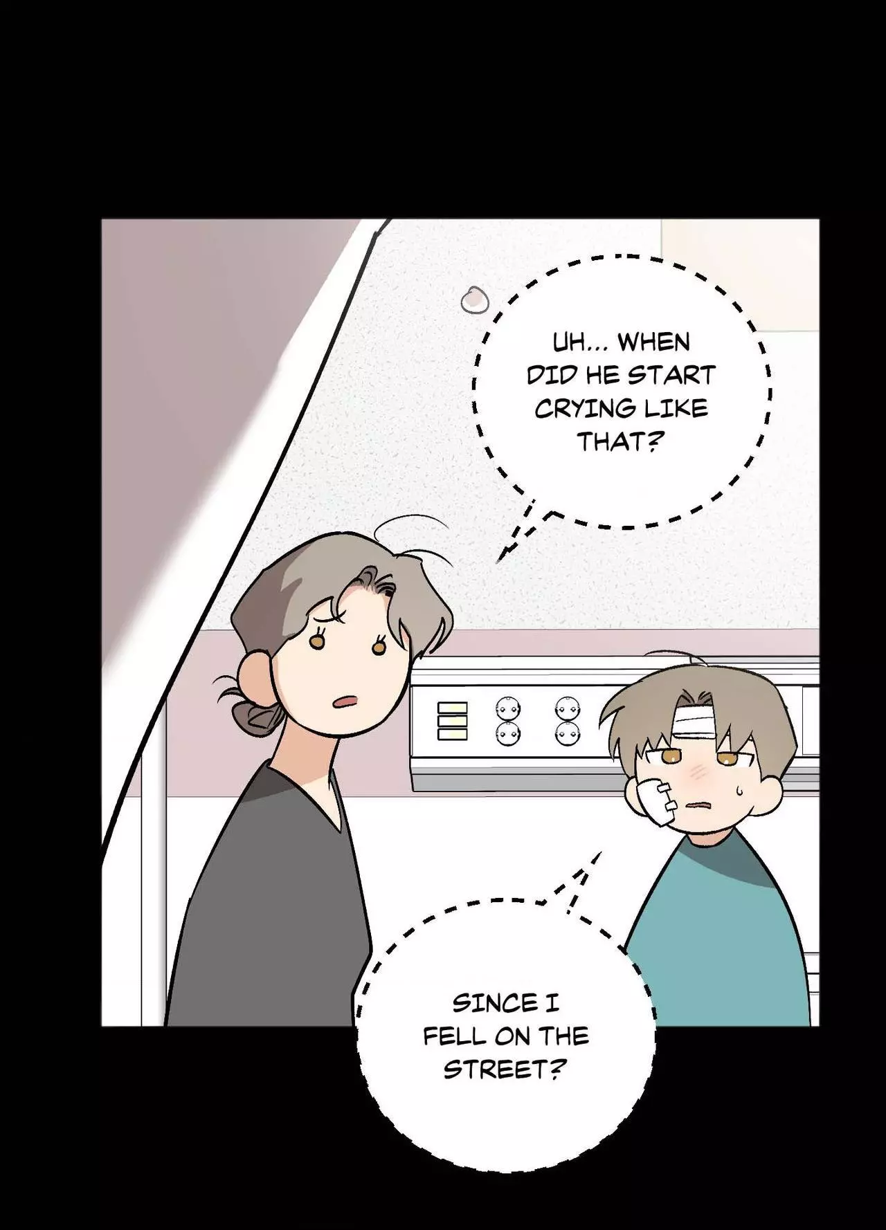 Origin Of Rite Chapter 33 page 19
