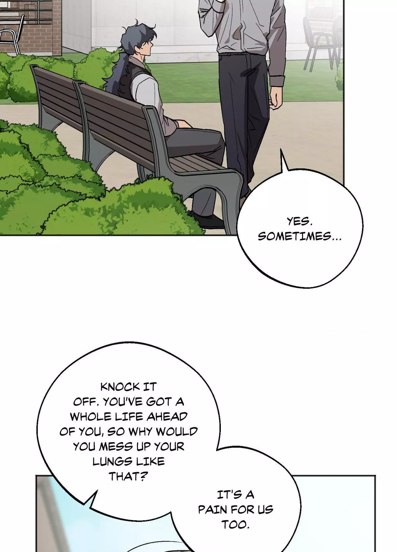 Origin Of Rite Chapter 34 page 18