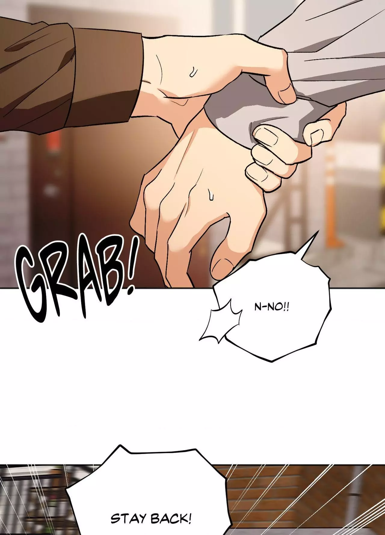 Origin Of Rite Chapter 34 page 34
