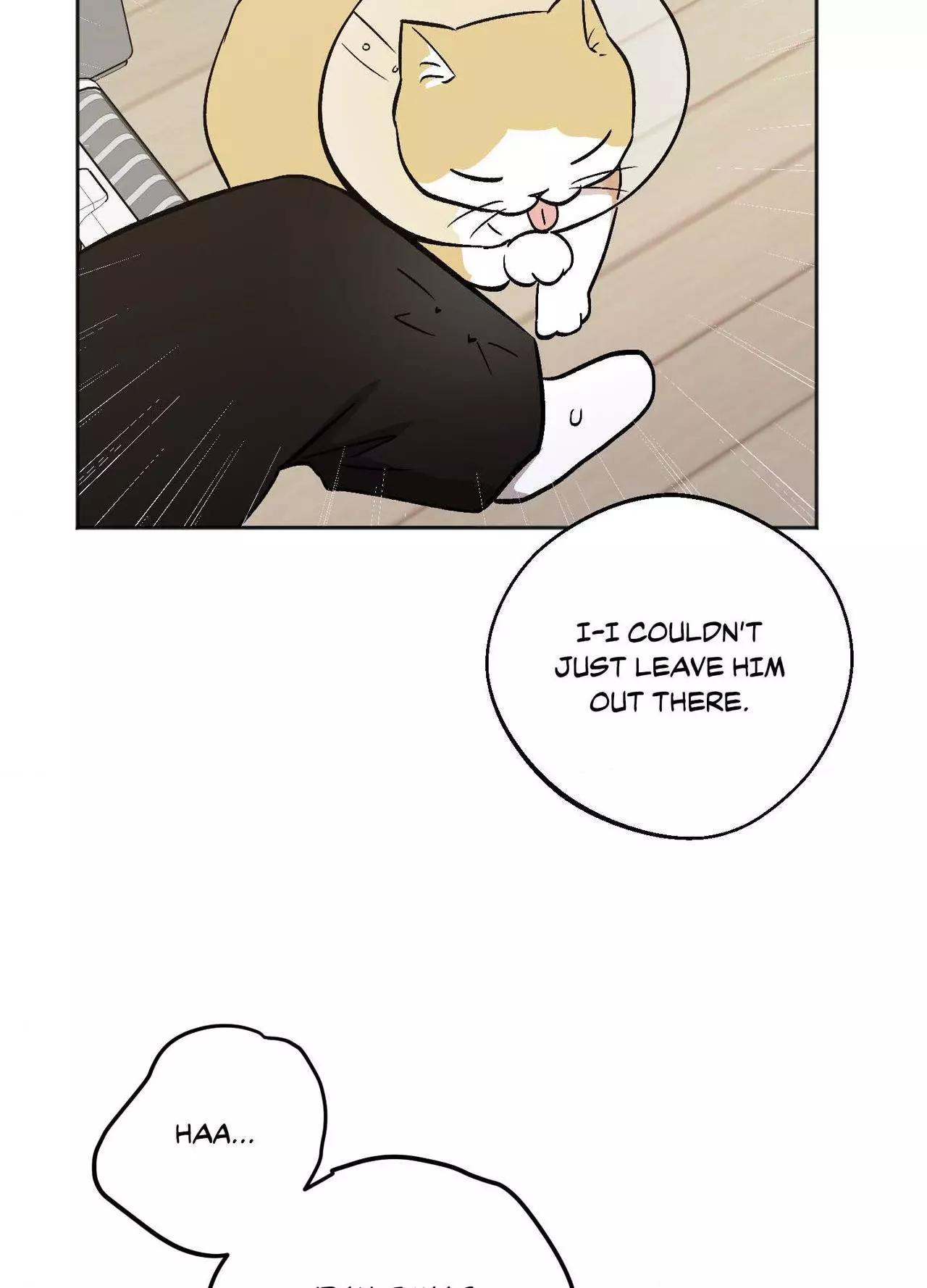 Origin Of Rite Chapter 35 page 21