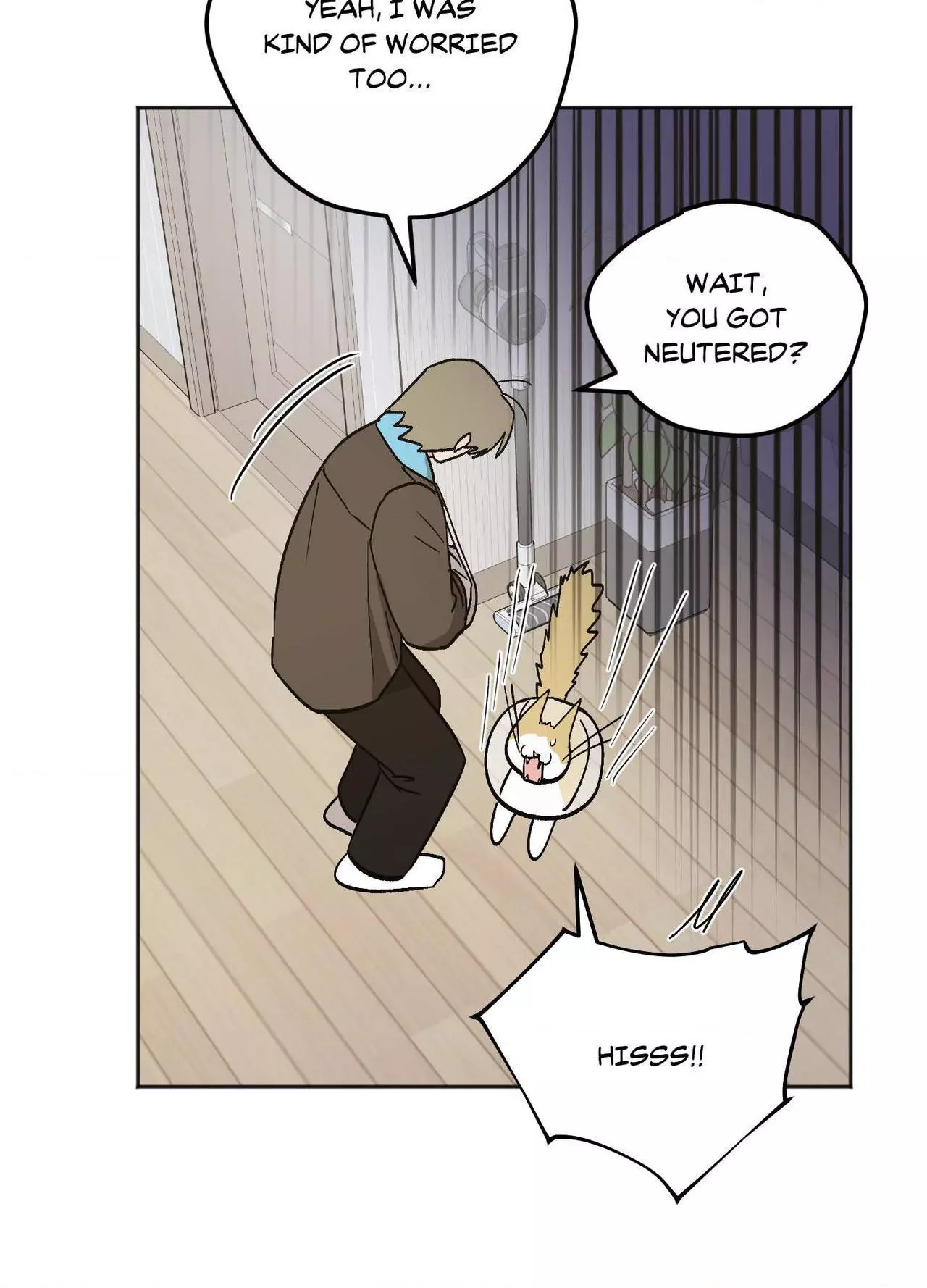 Origin Of Rite Chapter 35 page 22