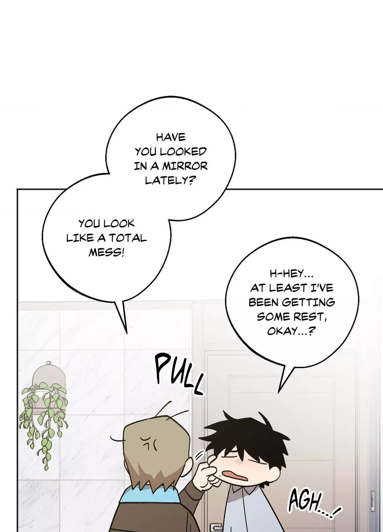 Origin Of Rite Chapter 35 page 27