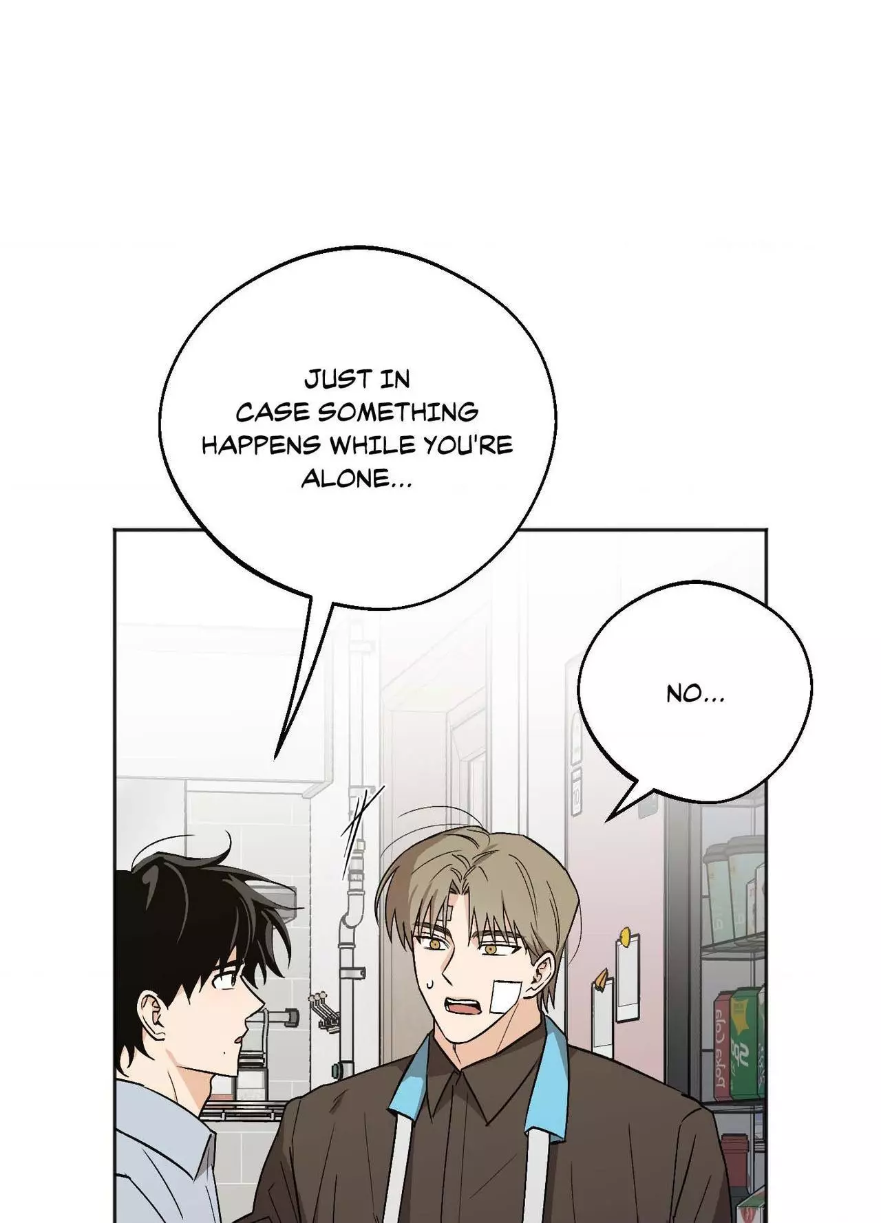 Origin Of Rite Chapter 35 page 83