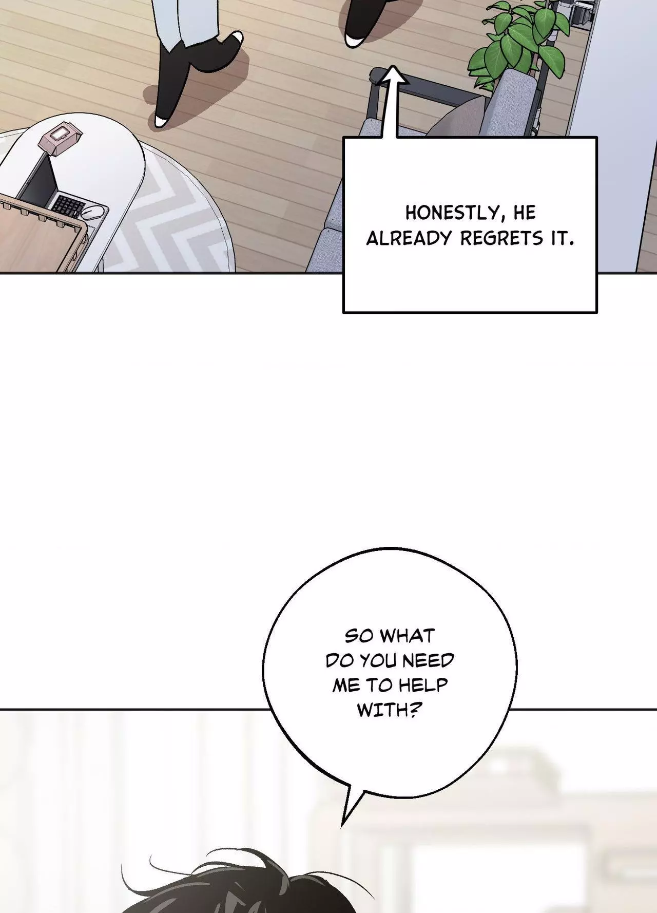 Origin Of Rite Chapter 36 page 3
