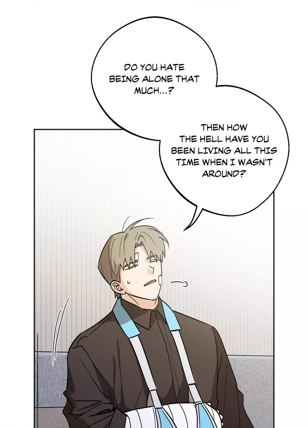 Origin Of Rite Chapter 36 page 18